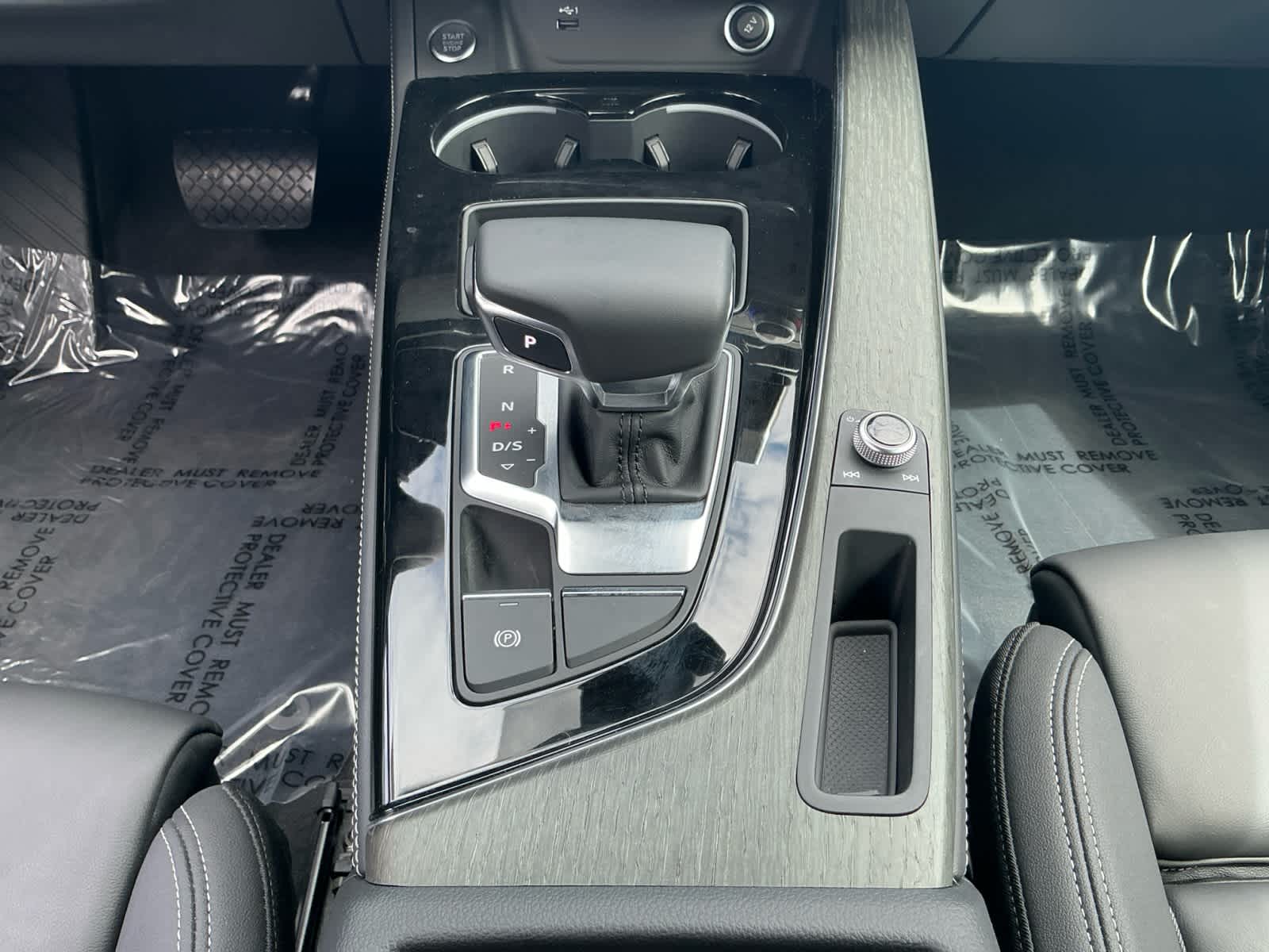 used 2023 Audi A5 car, priced at $38,998