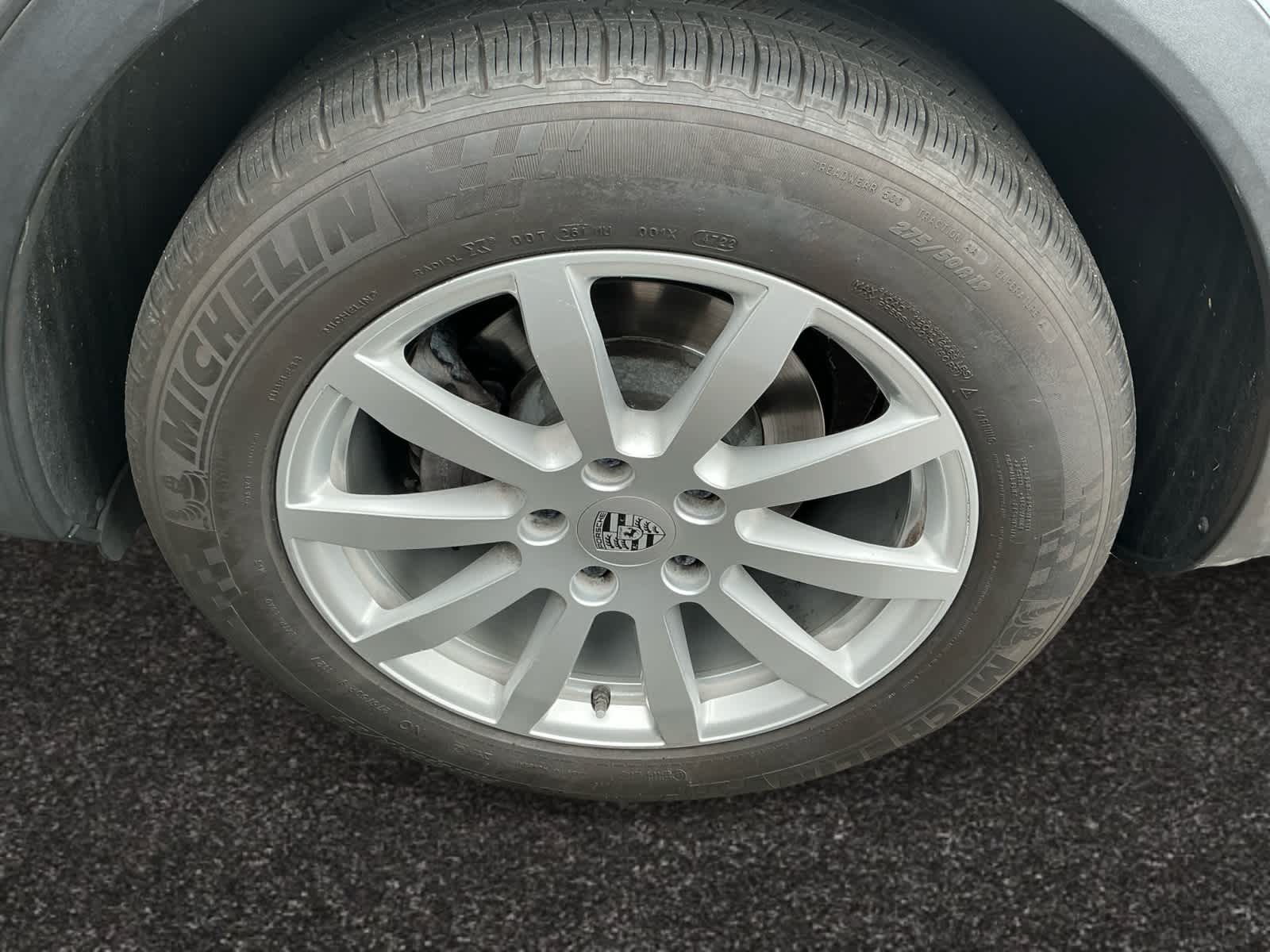 used 2020 Porsche Cayenne car, priced at $39,999