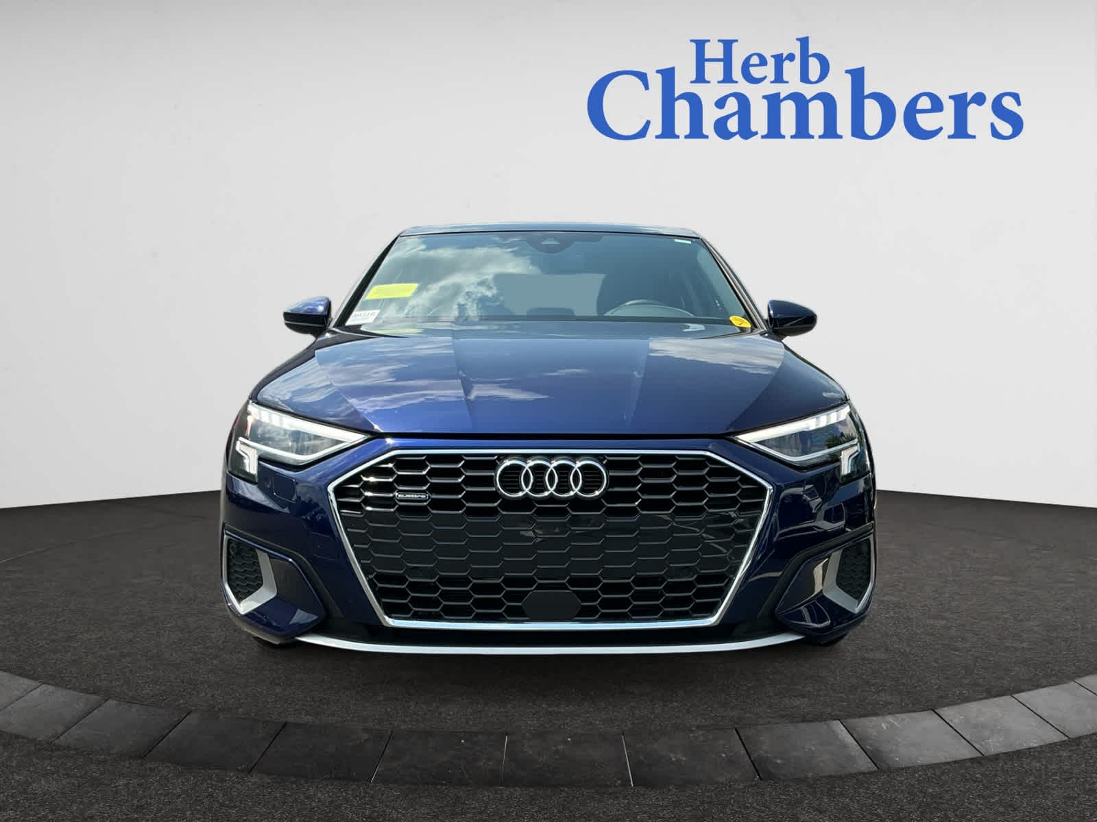 used 2024 Audi A3 car, priced at $33,998
