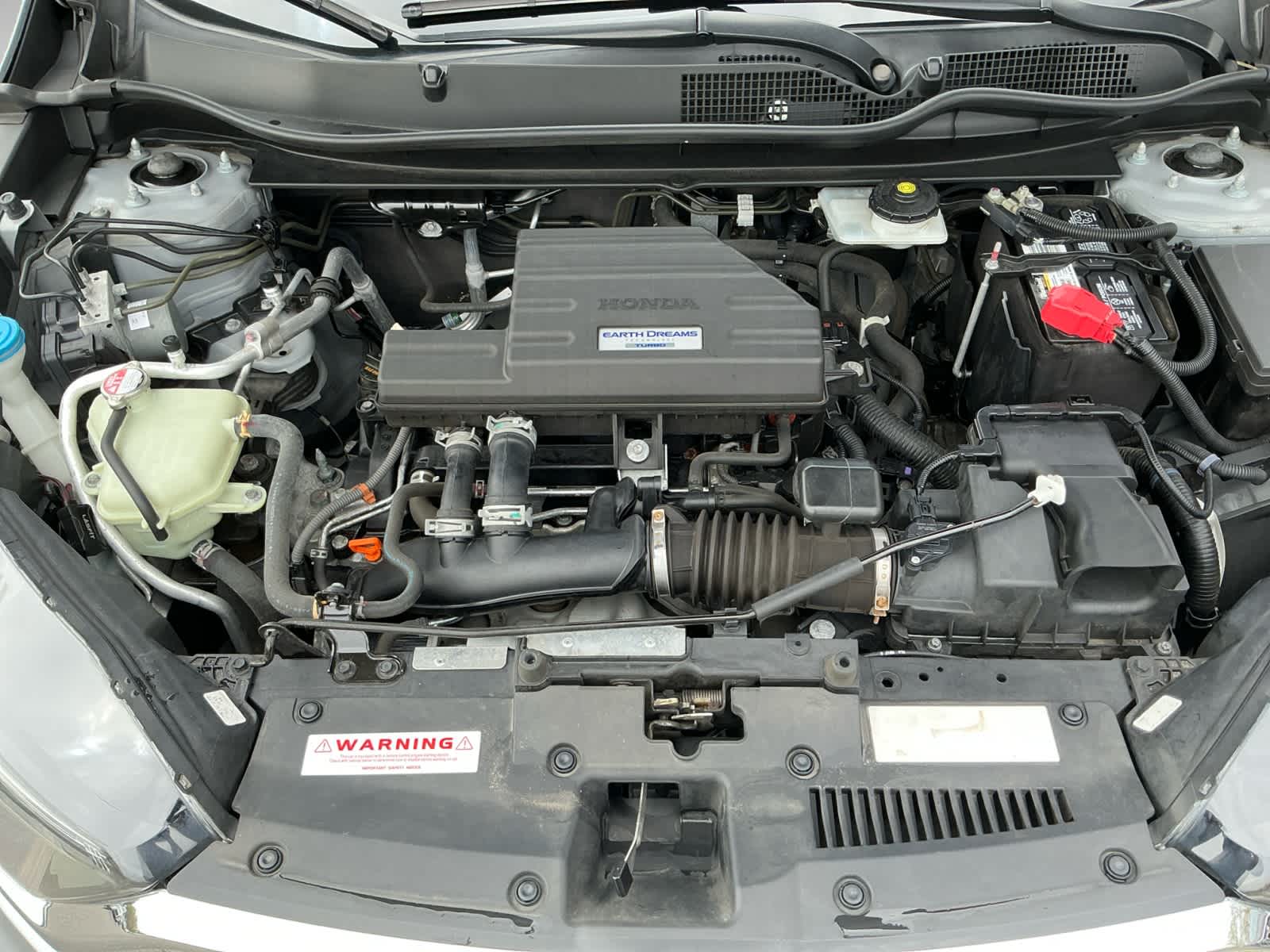 used 2019 Honda CR-V car, priced at $25,998