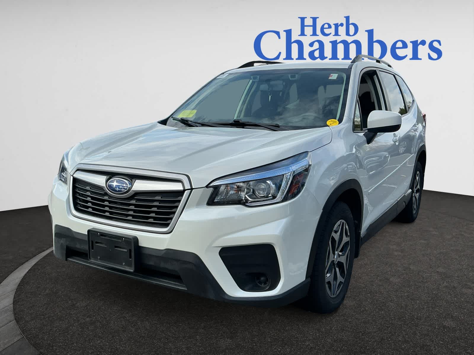 used 2020 Subaru Forester car, priced at $22,199