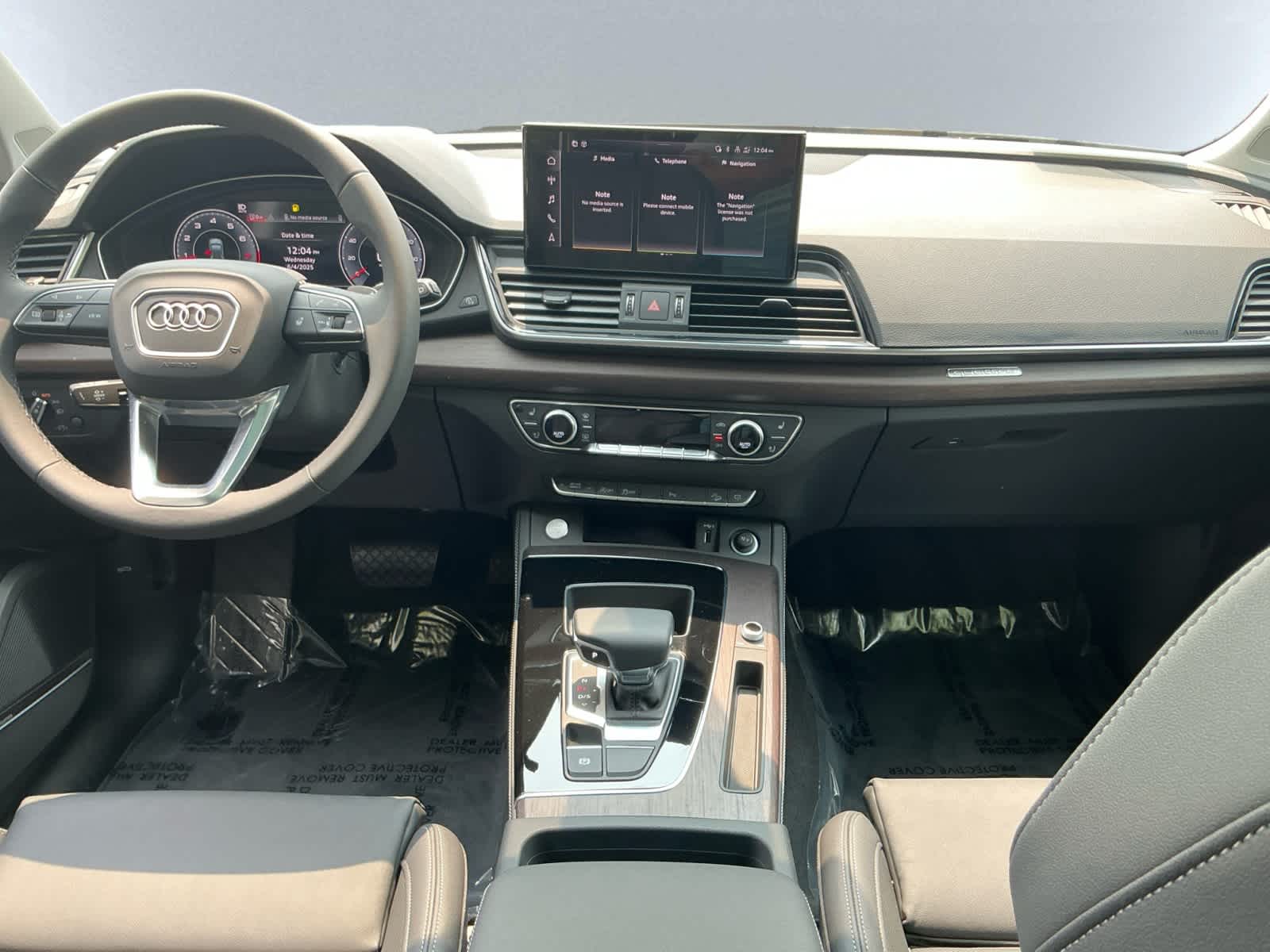 used 2024 Audi Q5 car, priced at $48,998