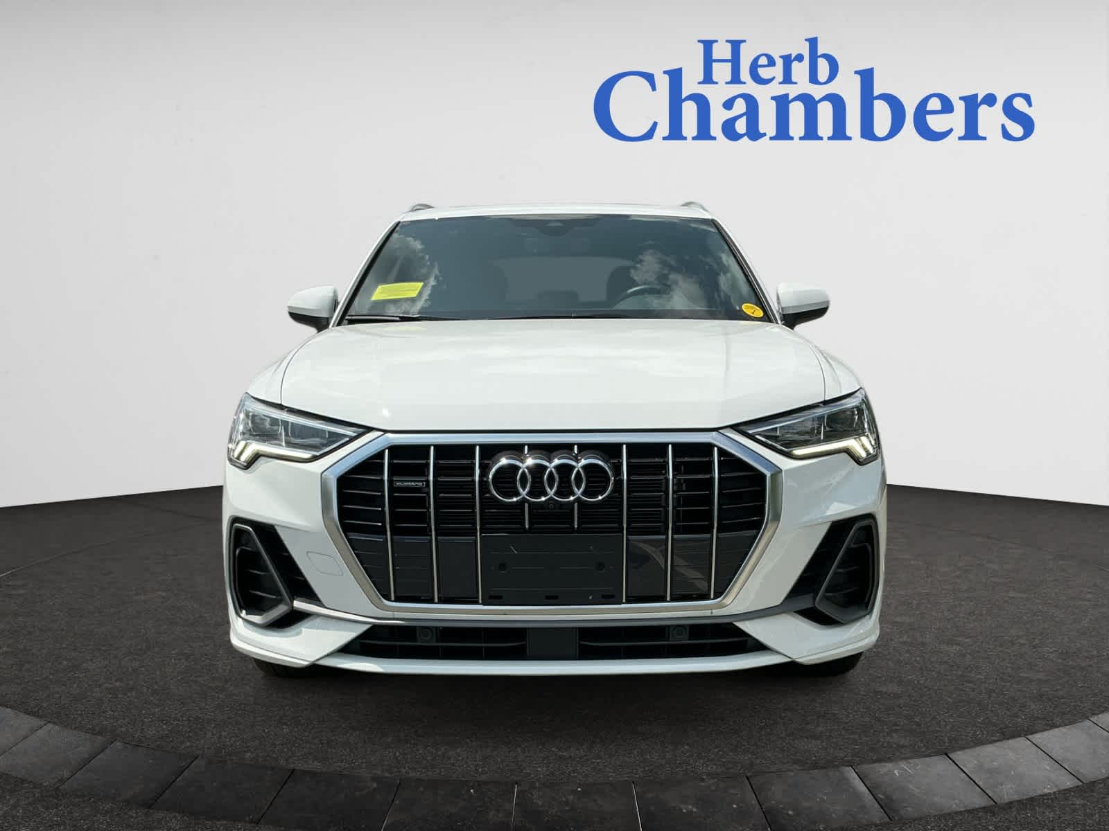 used 2024 Audi Q3 car, priced at $37,998