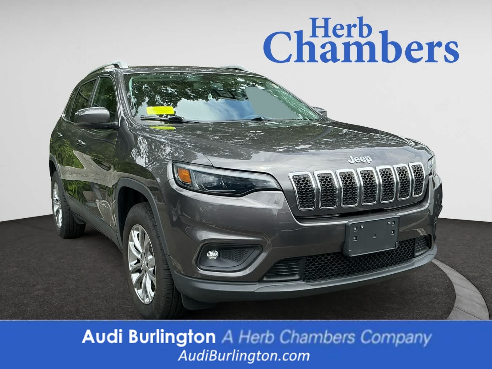 used 2019 Jeep Cherokee car, priced at $15,998