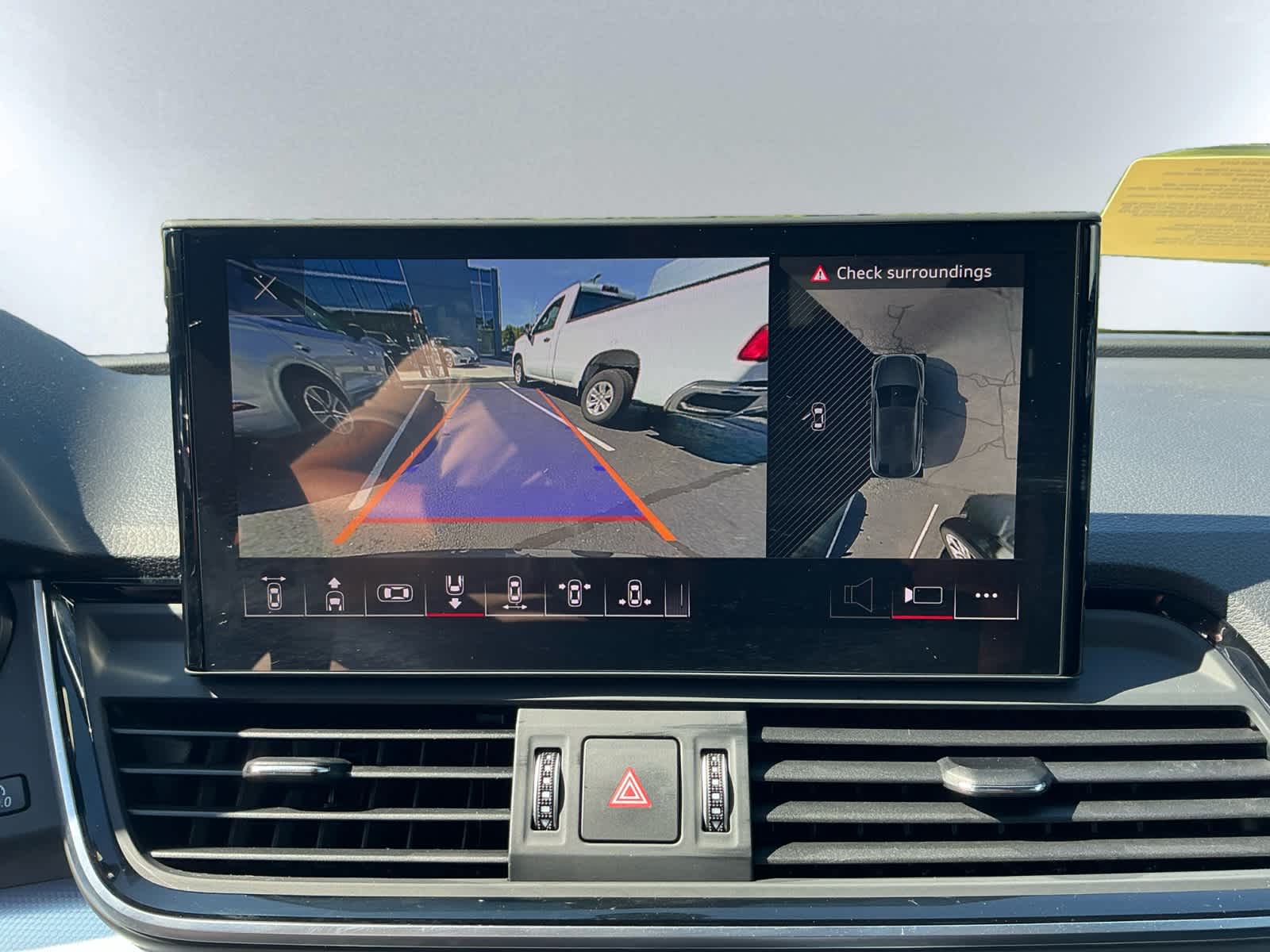 used 2024 Audi Q5 Sportback car, priced at $39,997