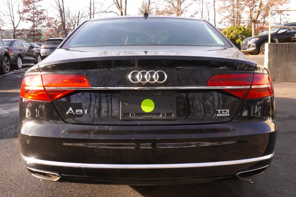 used 2016 Audi A8 car, priced at $23,998