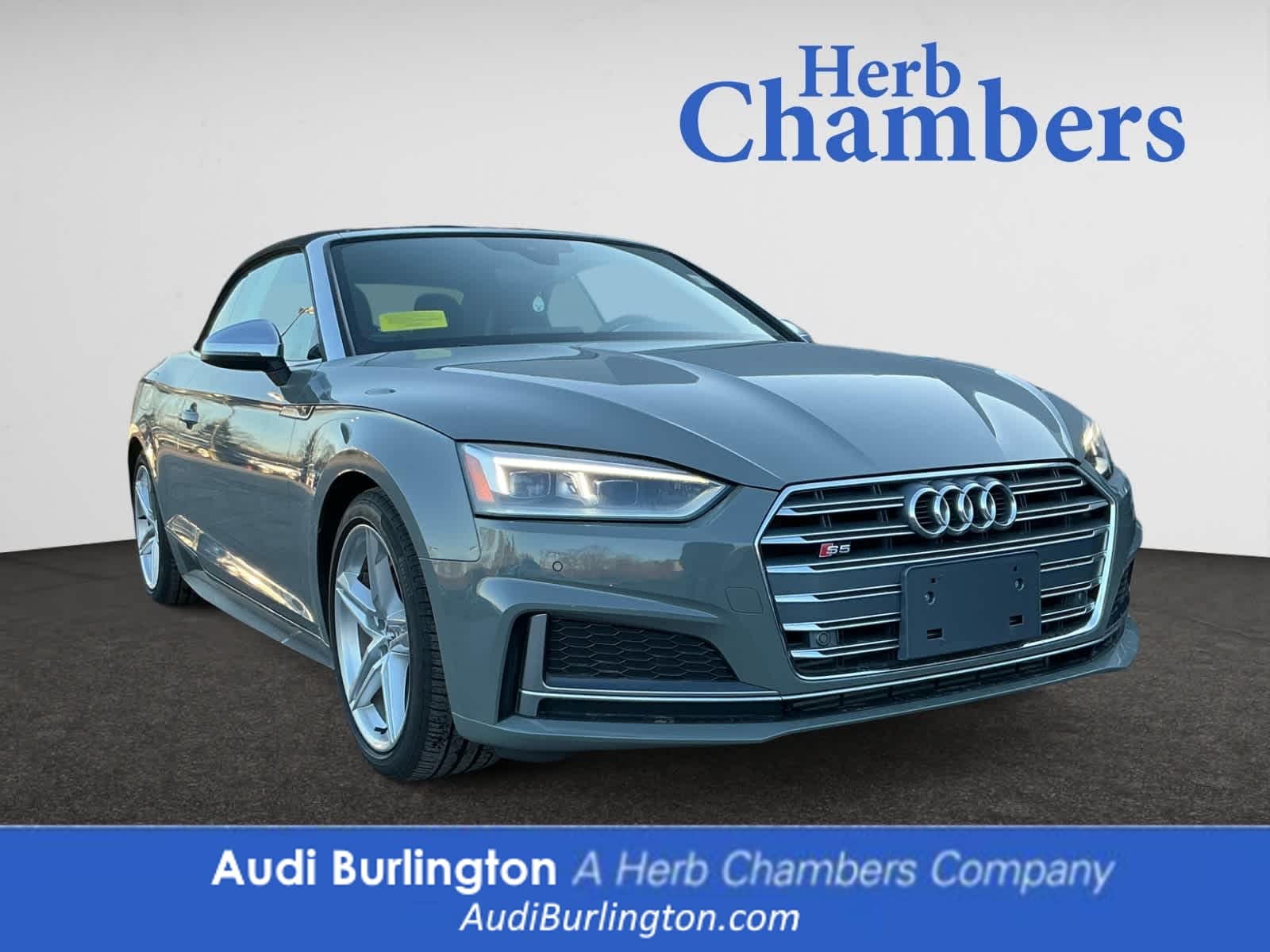 used 2019 Audi S5 car, priced at $26,898