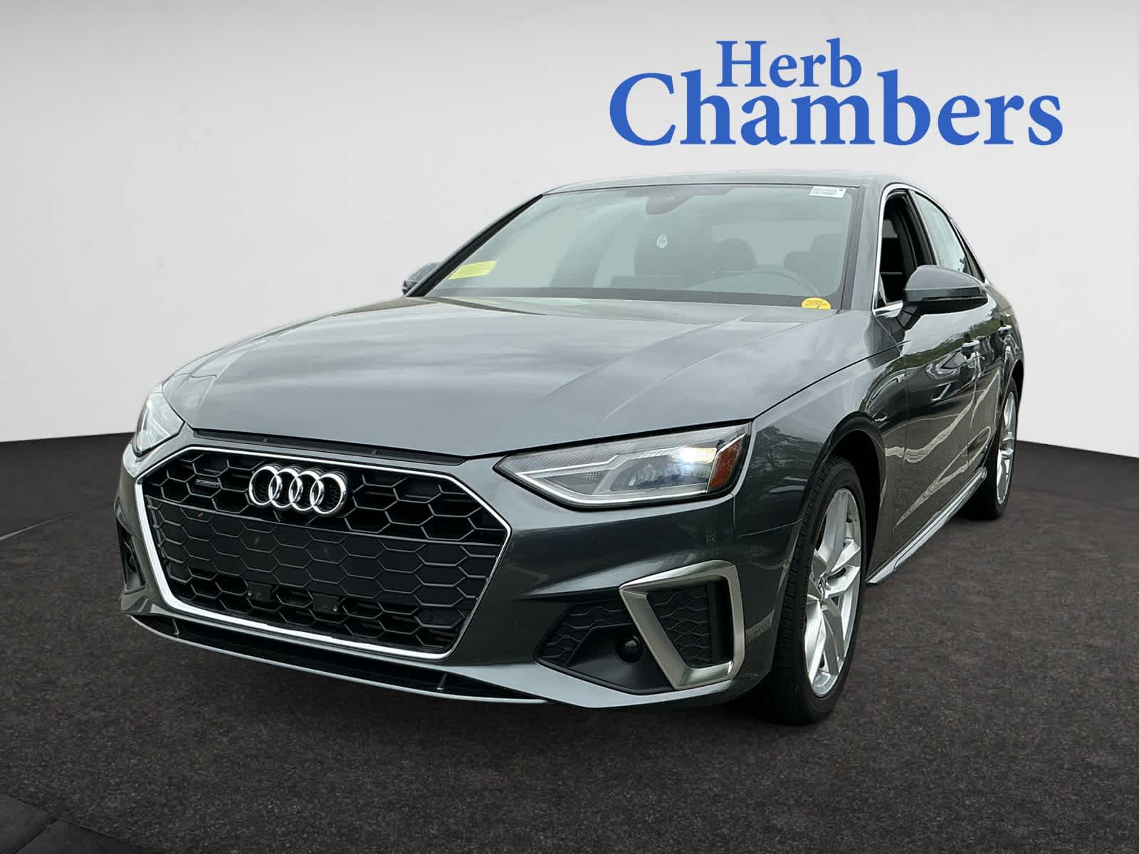 used 2020 Audi A4 car, priced at $26,998