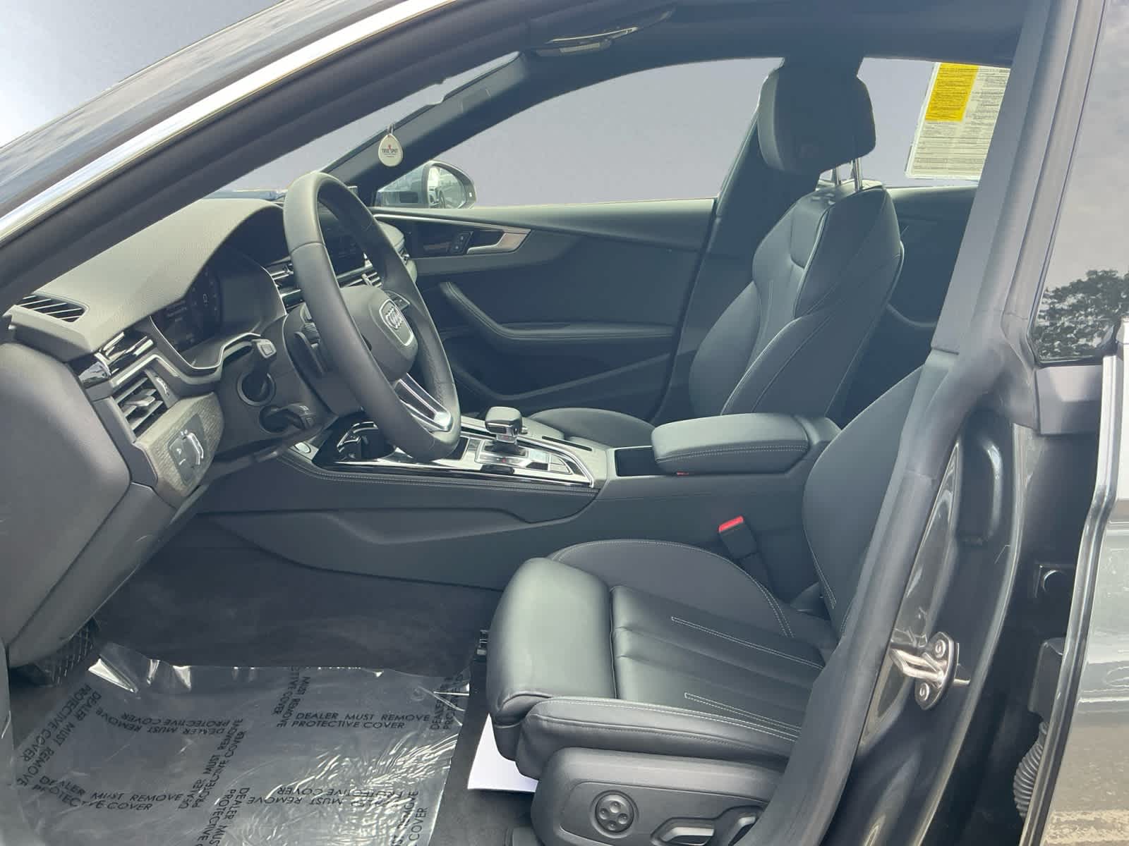used 2023 Audi A5 car, priced at $38,998