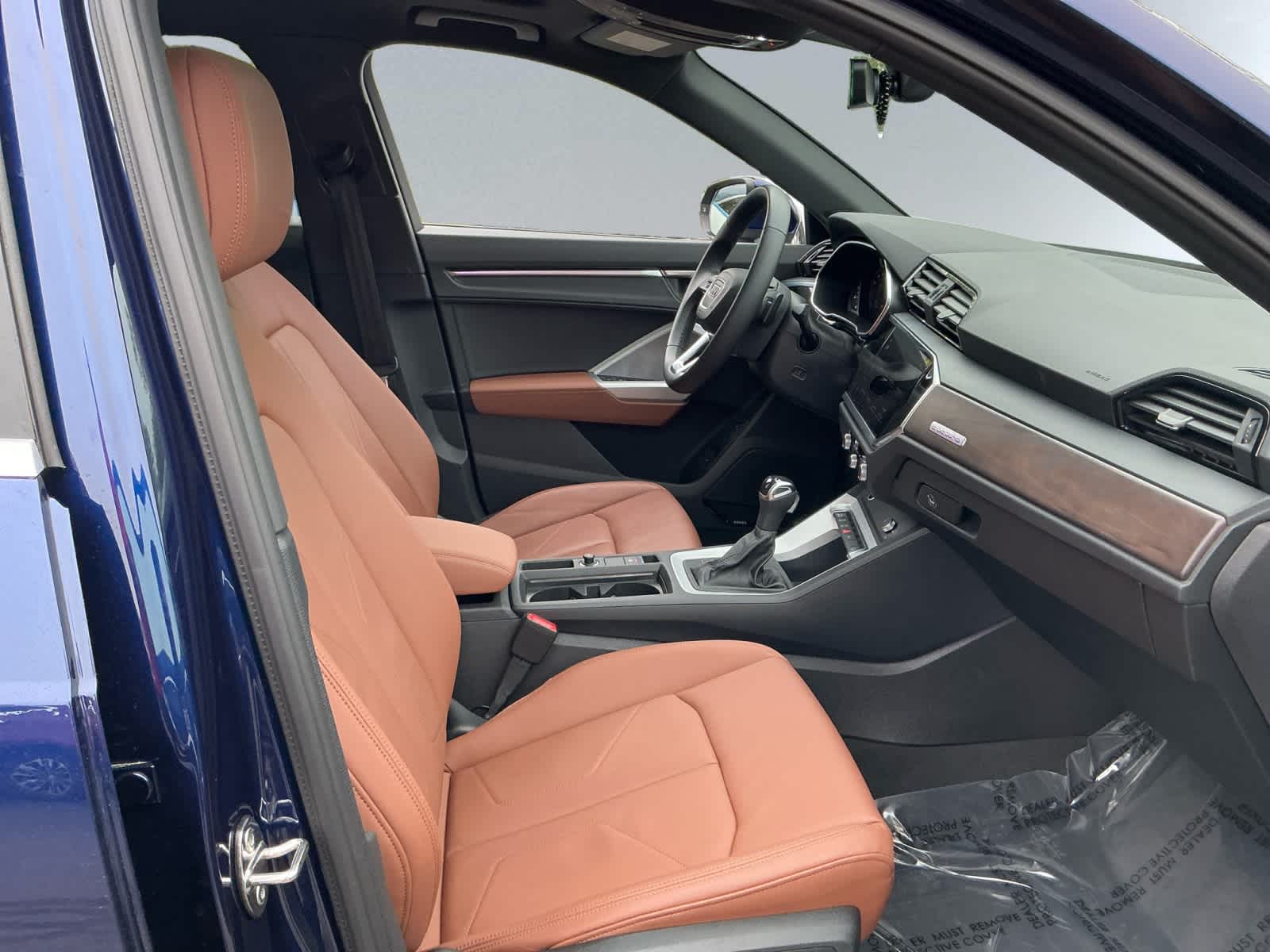 used 2022 Audi Q3 car, priced at $33,998