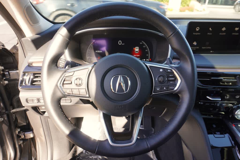 used 2022 Acura MDX car, priced at $40,998