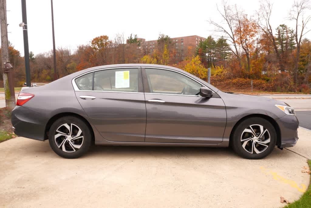 used 2017 Honda Accord car, priced at $15,998