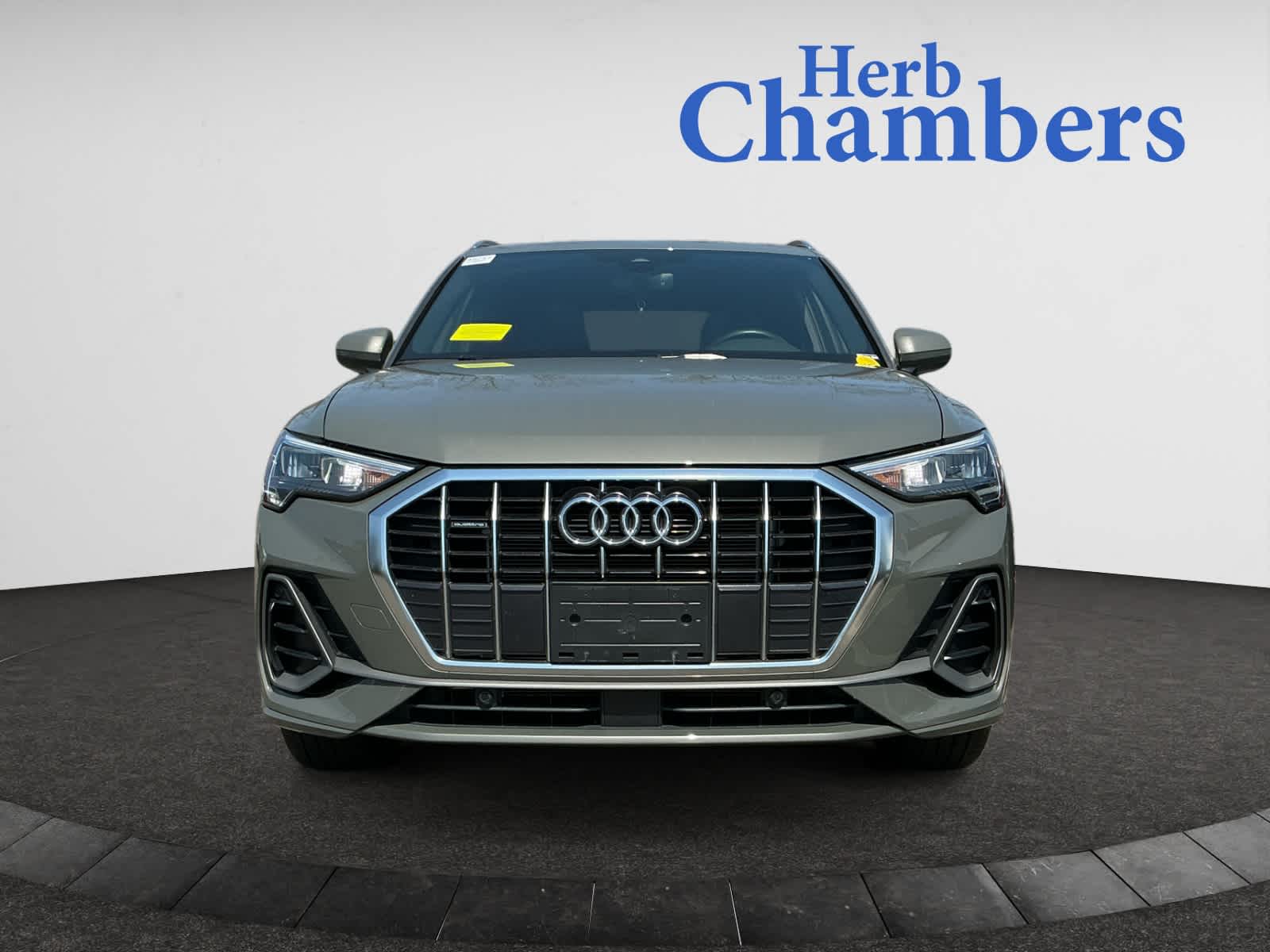 used 2022 Audi Q3 car, priced at $30,998
