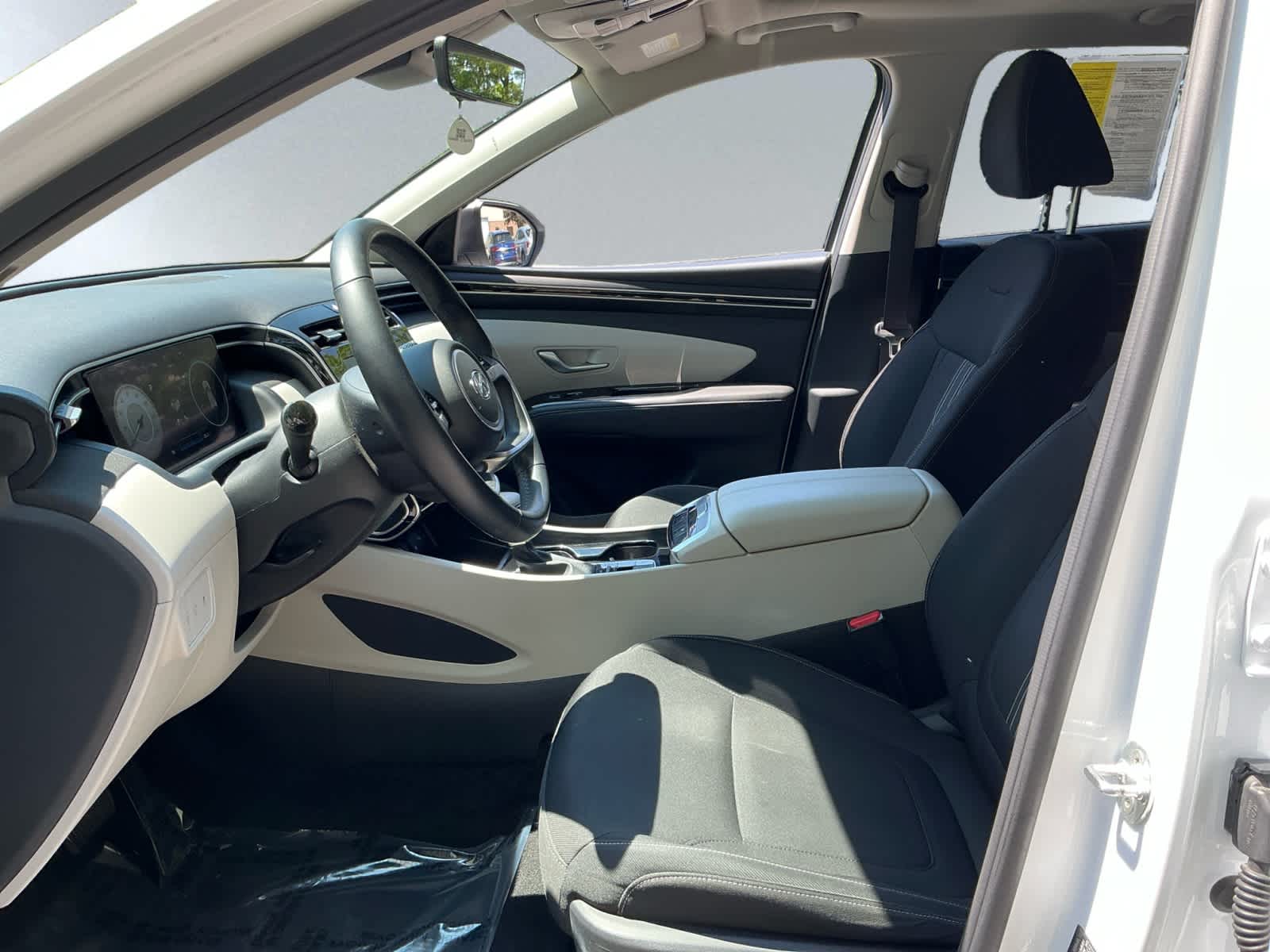 used 2022 Hyundai Tucson car, priced at $16,998