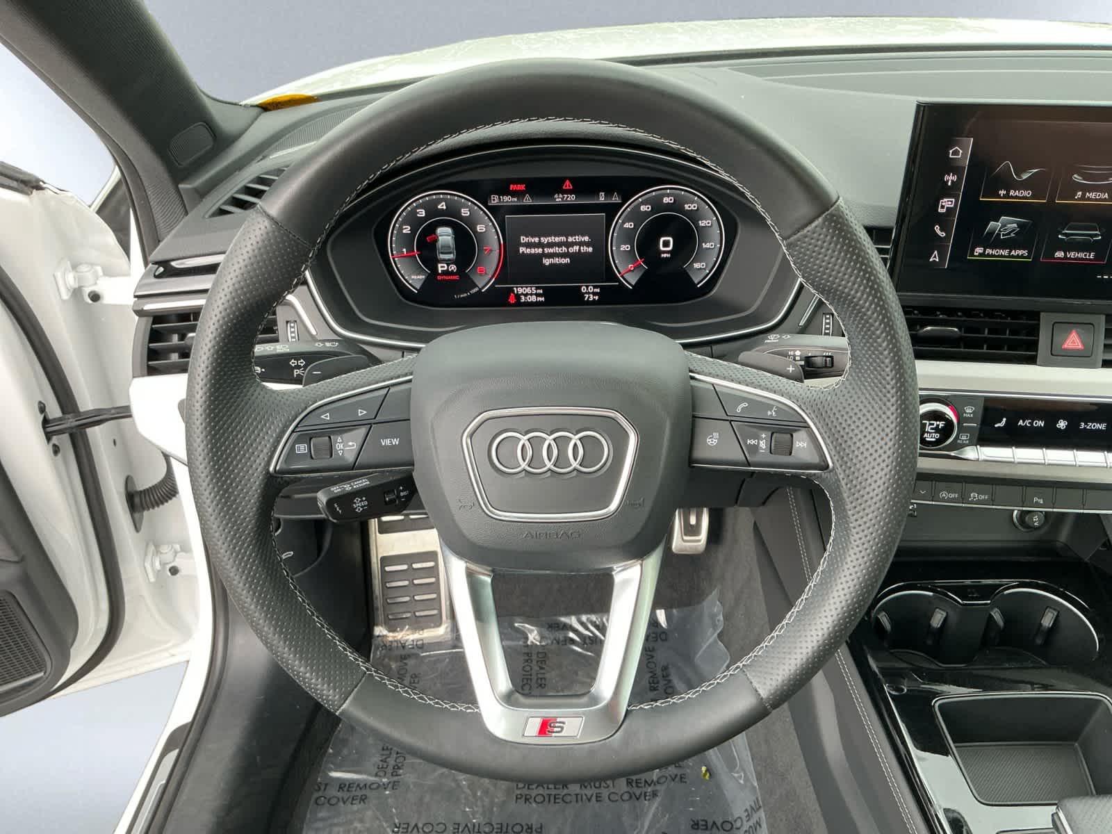 used 2022 Audi A4 car, priced at $33,998