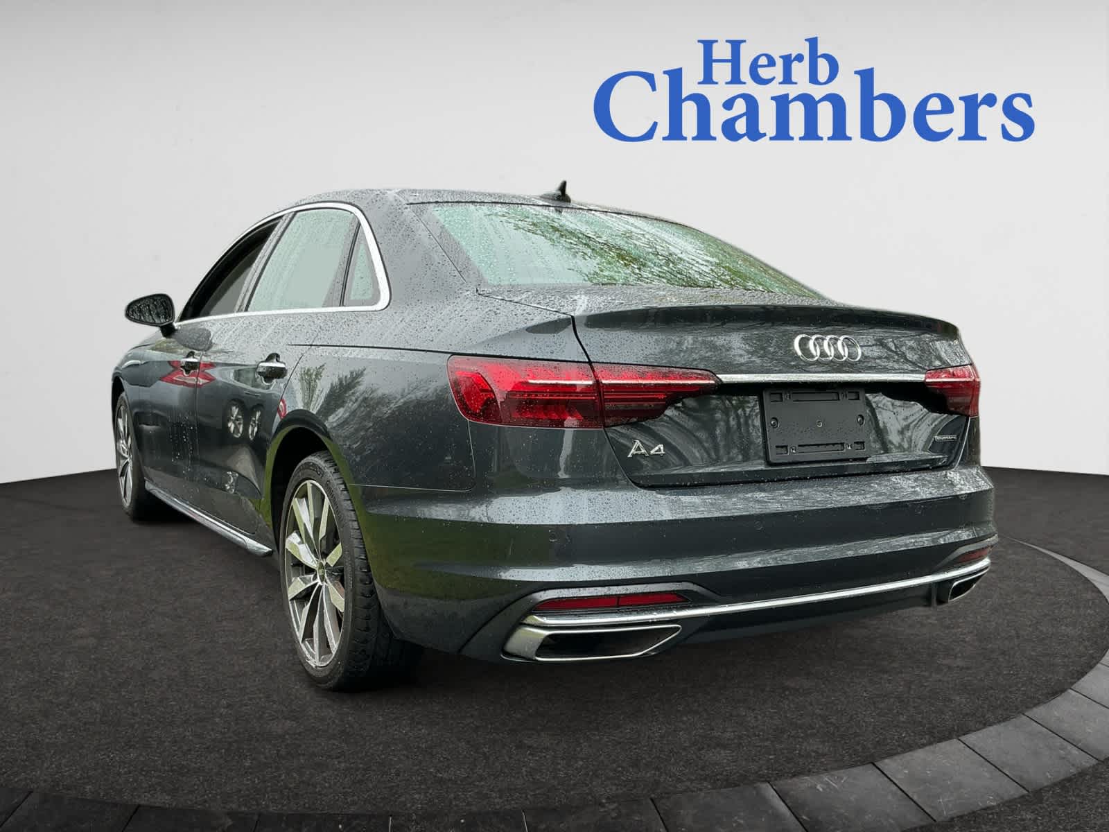 used 2022 Audi A4 car, priced at $30,998