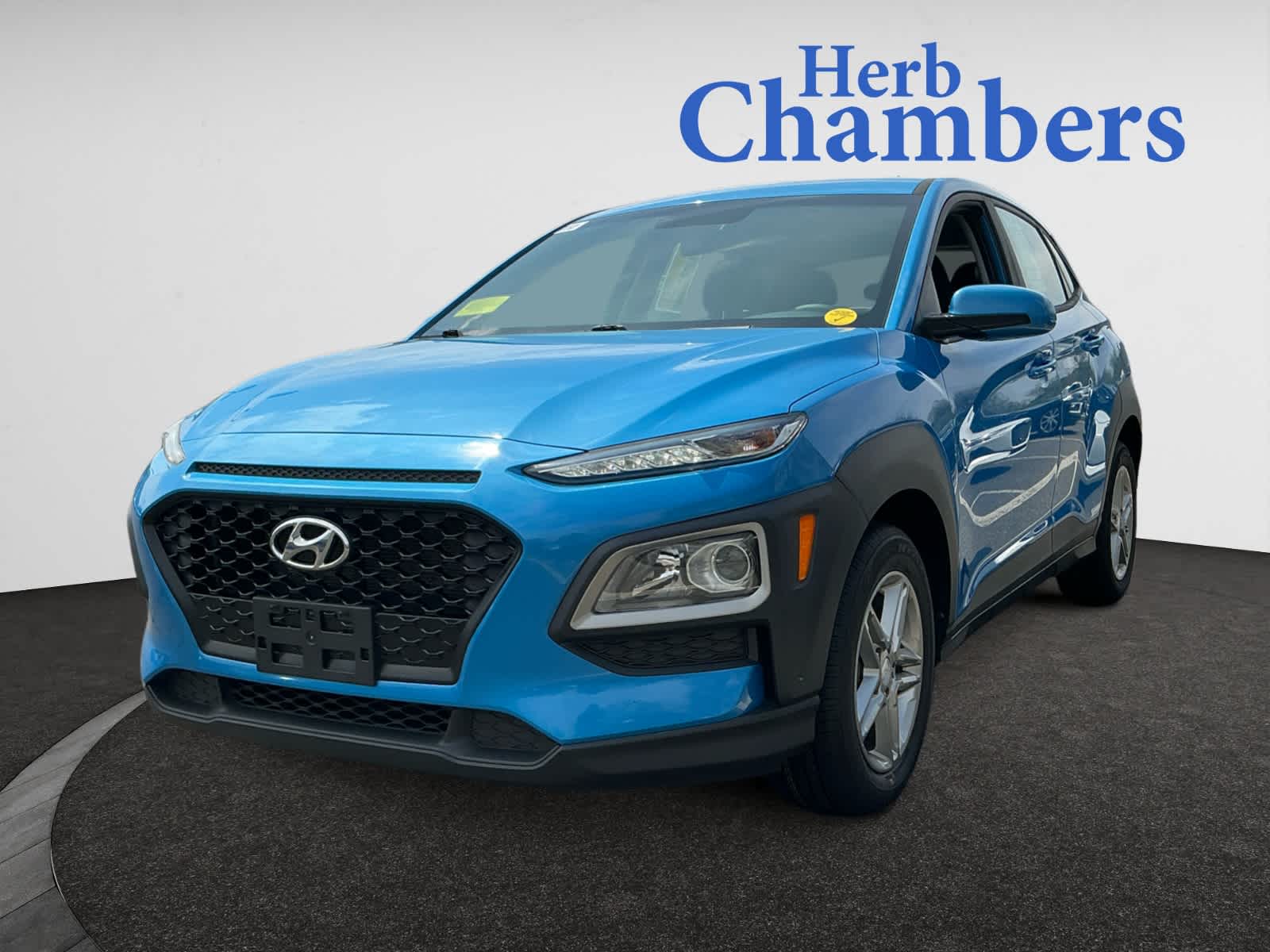 used 2018 Hyundai Kona car, priced at $14,498