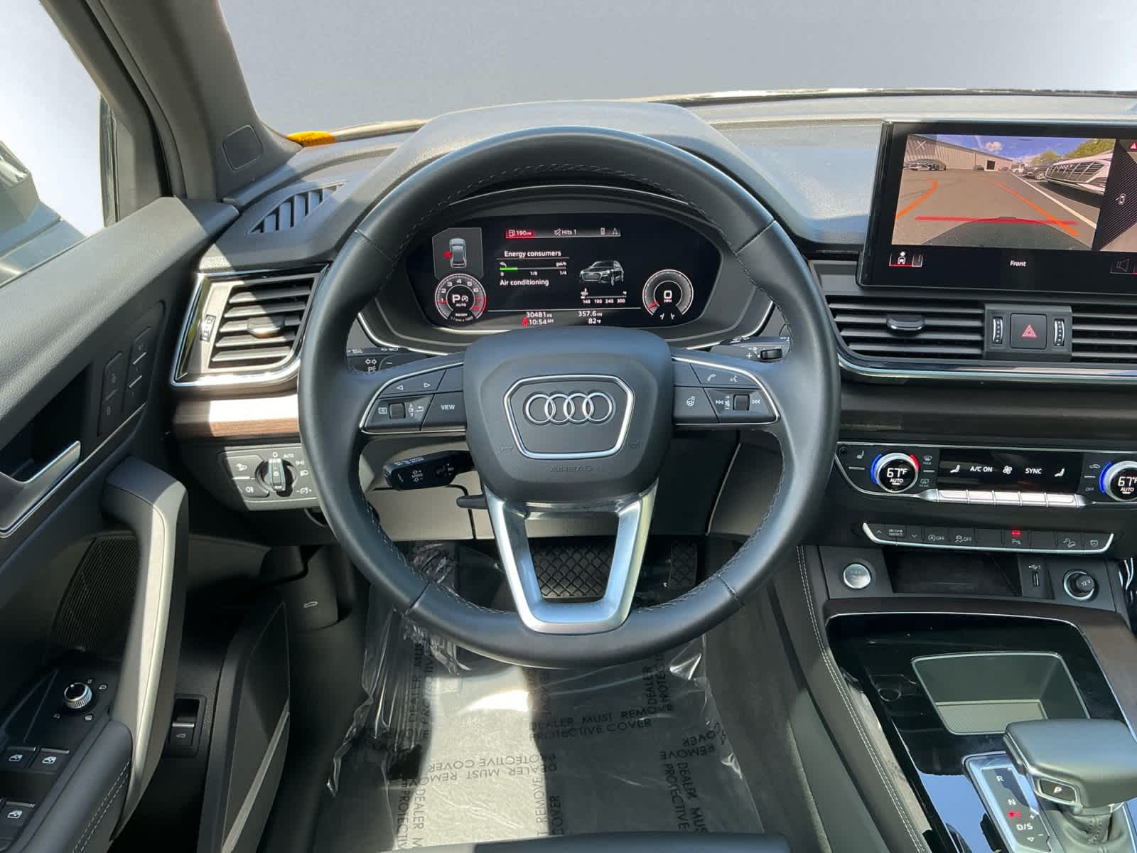 used 2022 Audi Q5 Sportback car, priced at $38,998