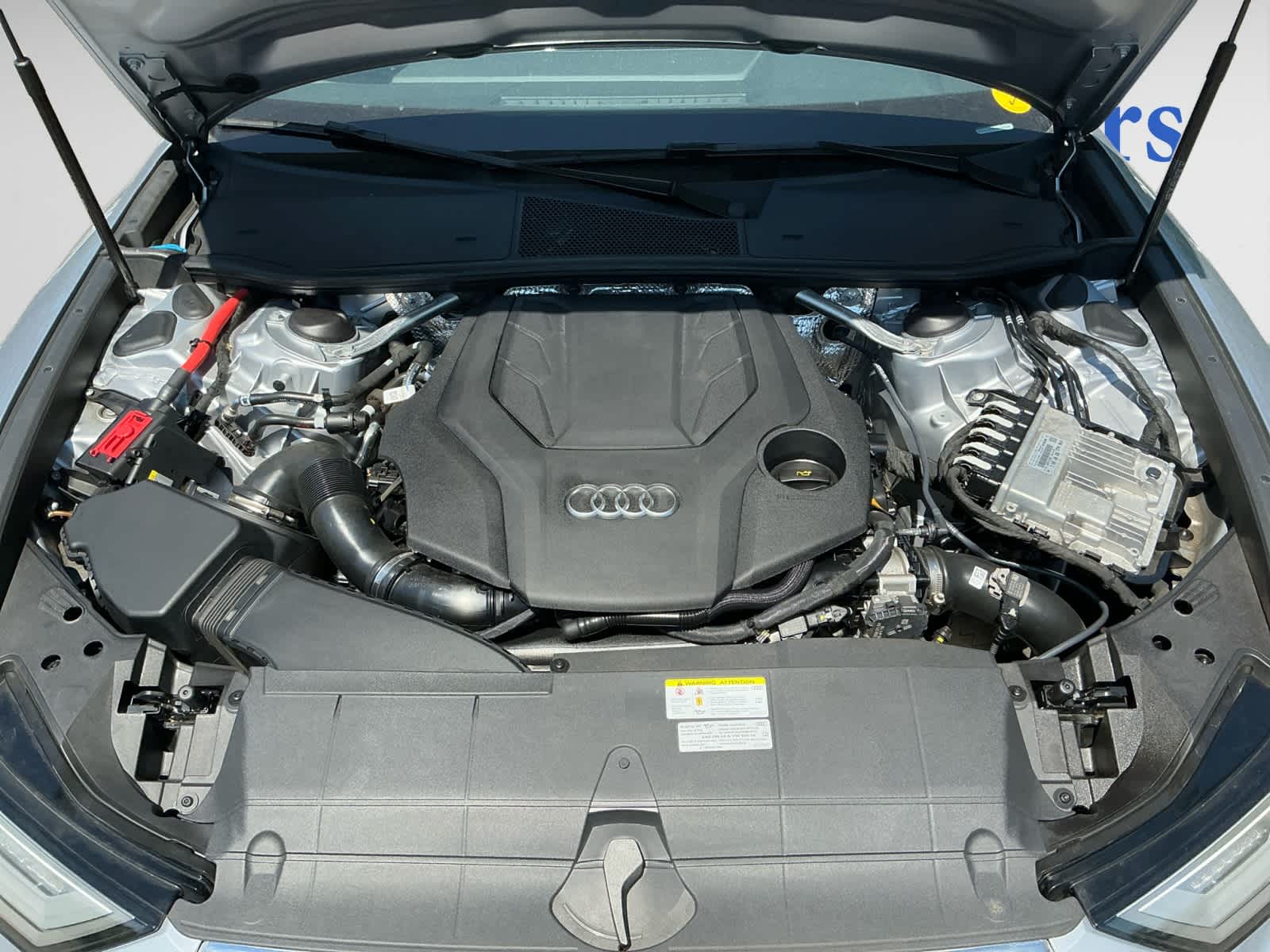 used 2022 Audi A6 car, priced at $39,998