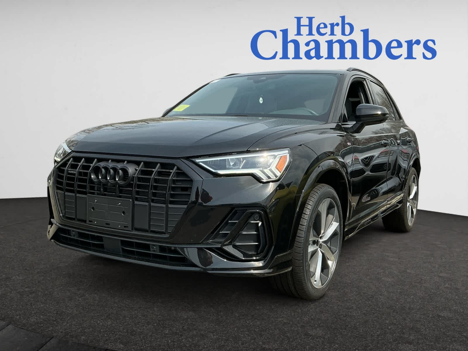 used 2022 Audi Q3 car, priced at $32,498