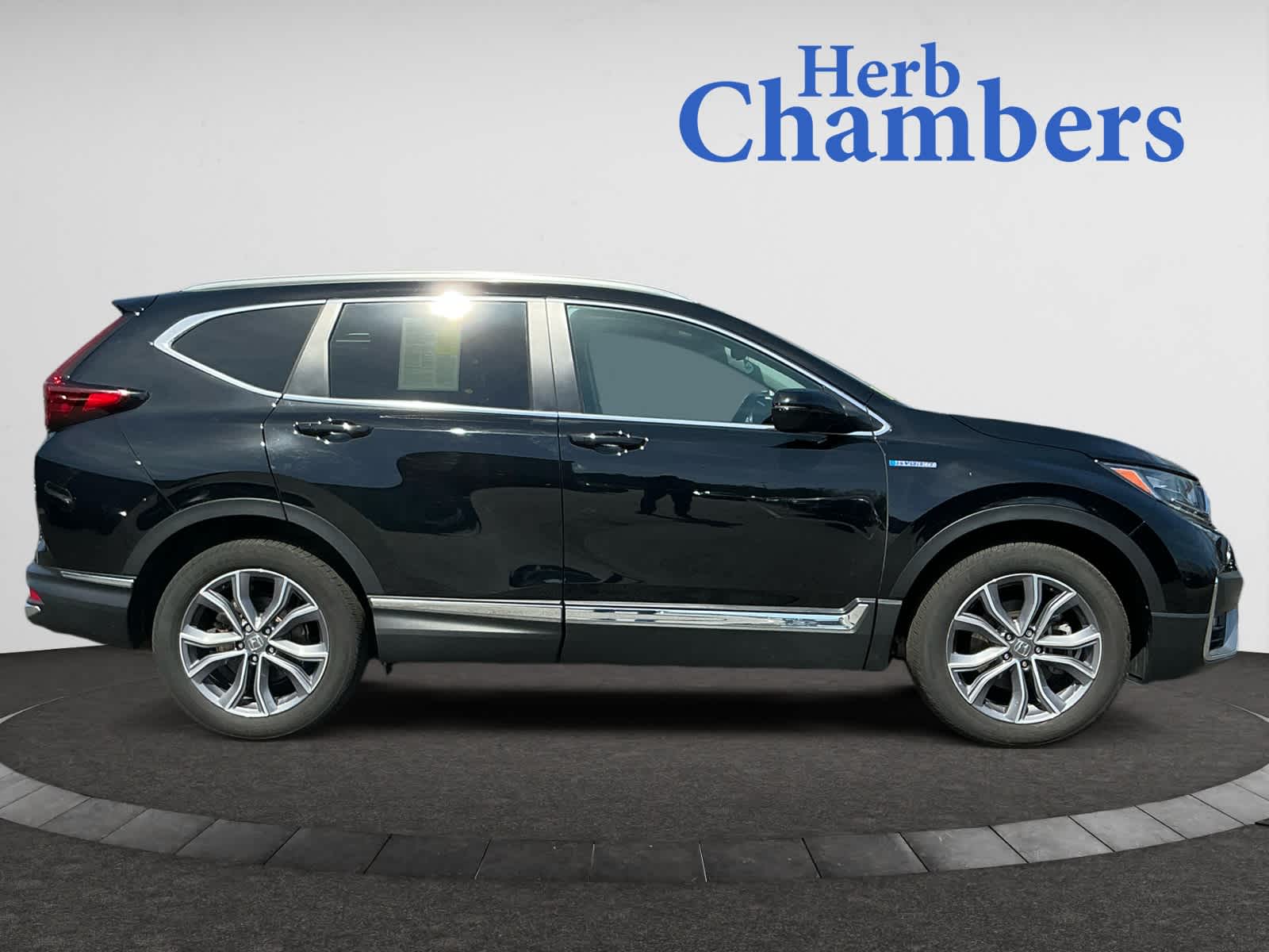 used 2020 Honda CR-V Hybrid car, priced at $29,998