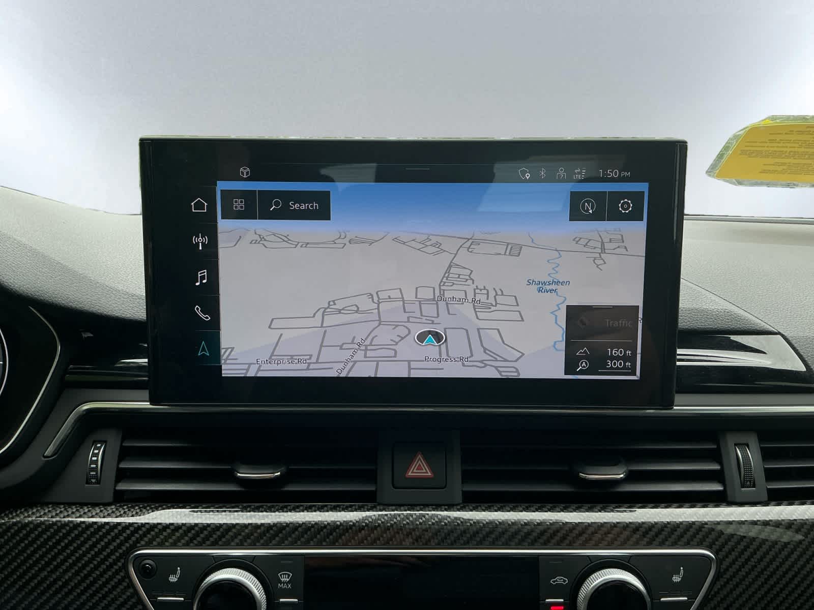 used 2023 Audi S4 car, priced at $51,998