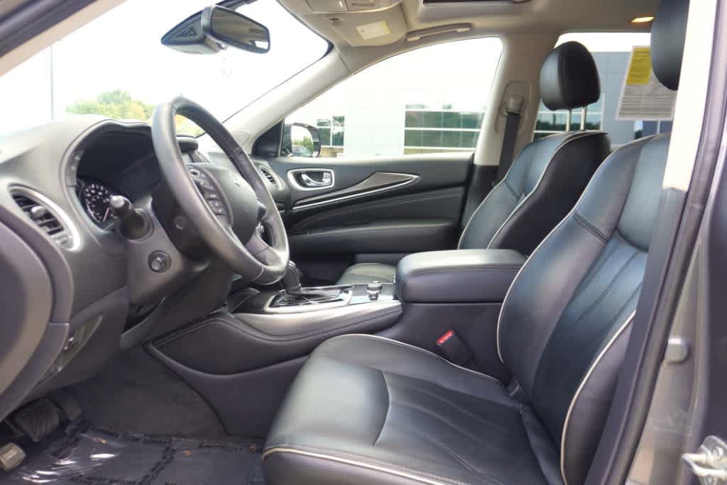 used 2020 INFINITI QX60 car, priced at $18,888