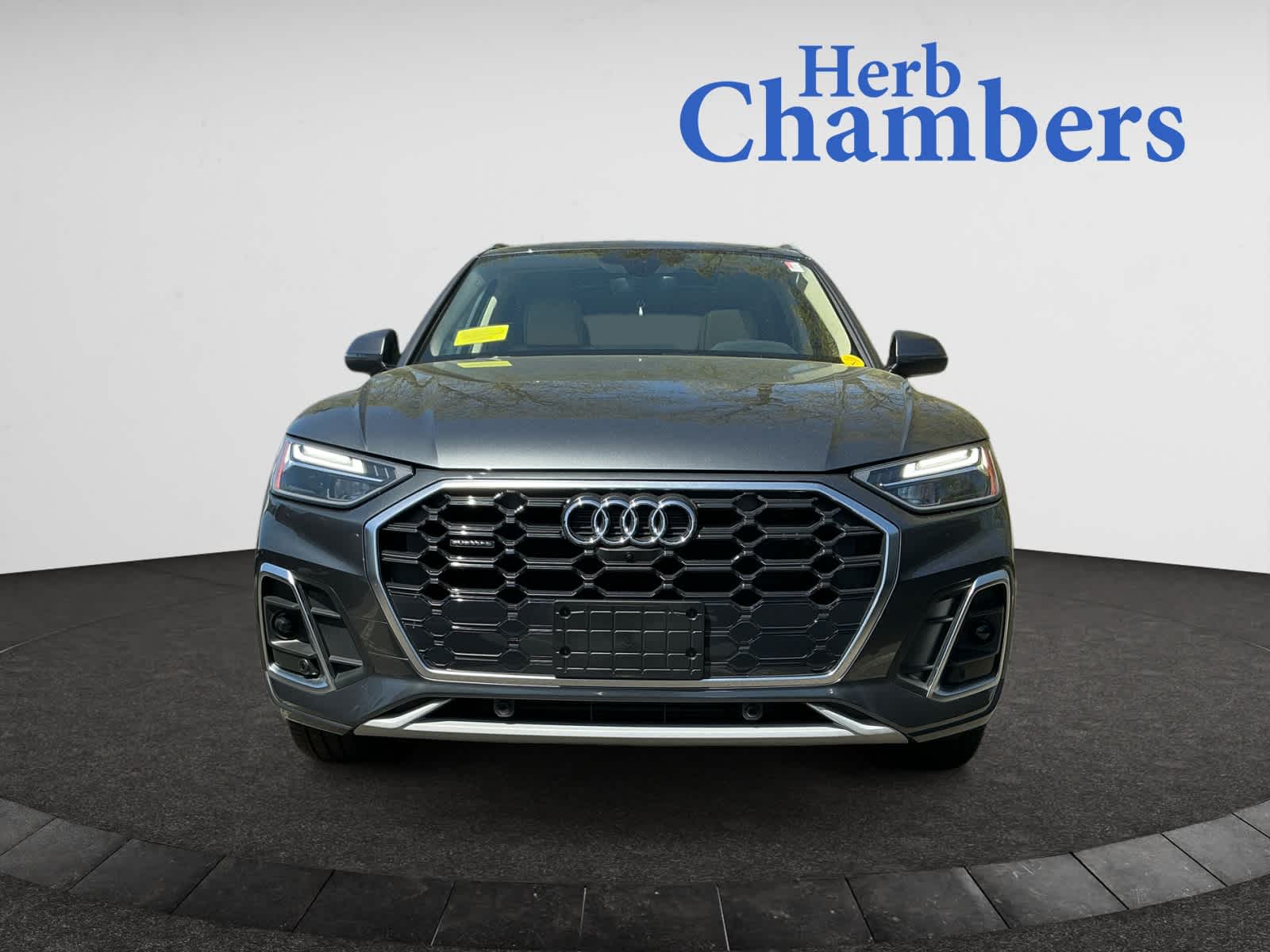 used 2022 Audi Q5 car, priced at $39,998