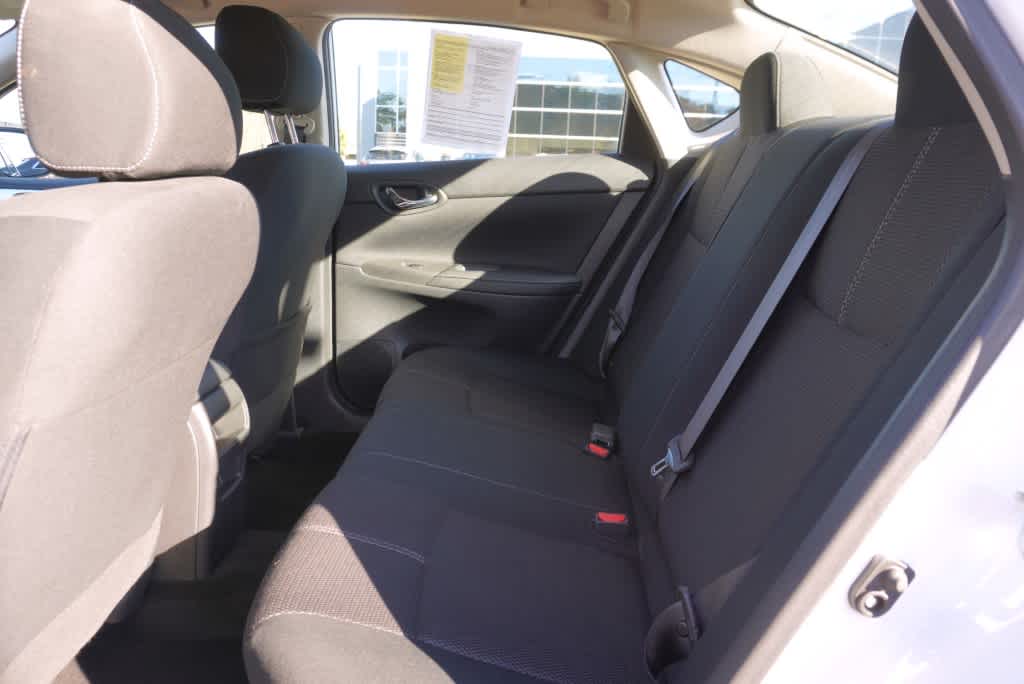 used 2018 Nissan Sentra car, priced at $10,498