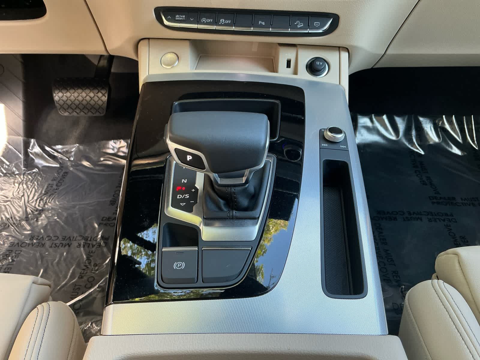 used 2025 Audi Q5 car, priced at $45,499