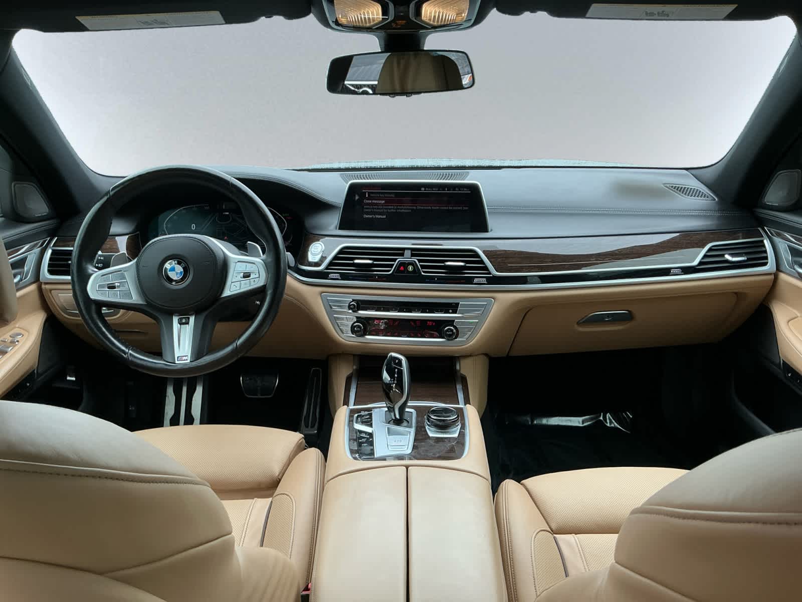 used 2021 BMW 750i car, priced at $39,999