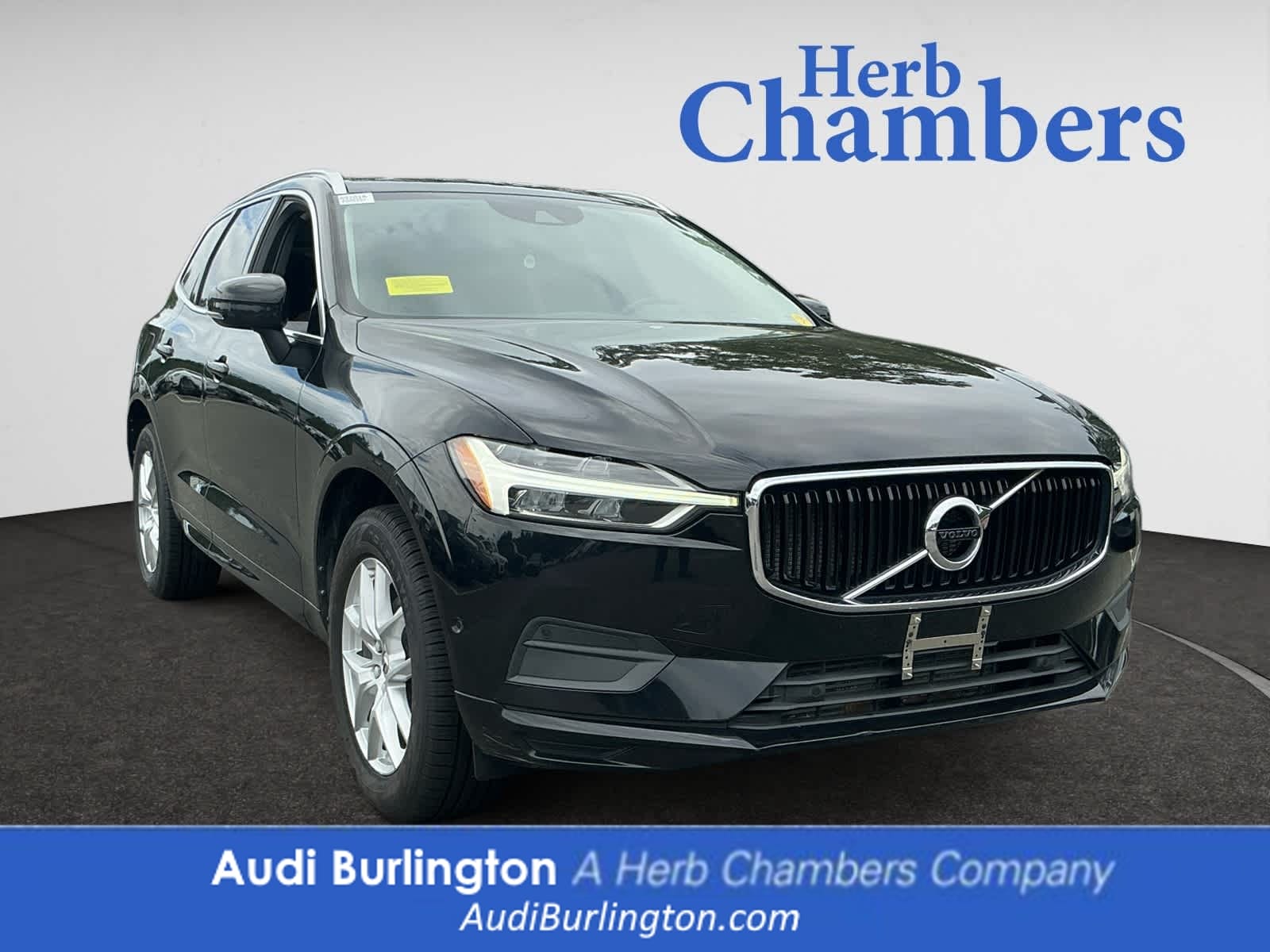 used 2018 Volvo XC60 car, priced at $15,998