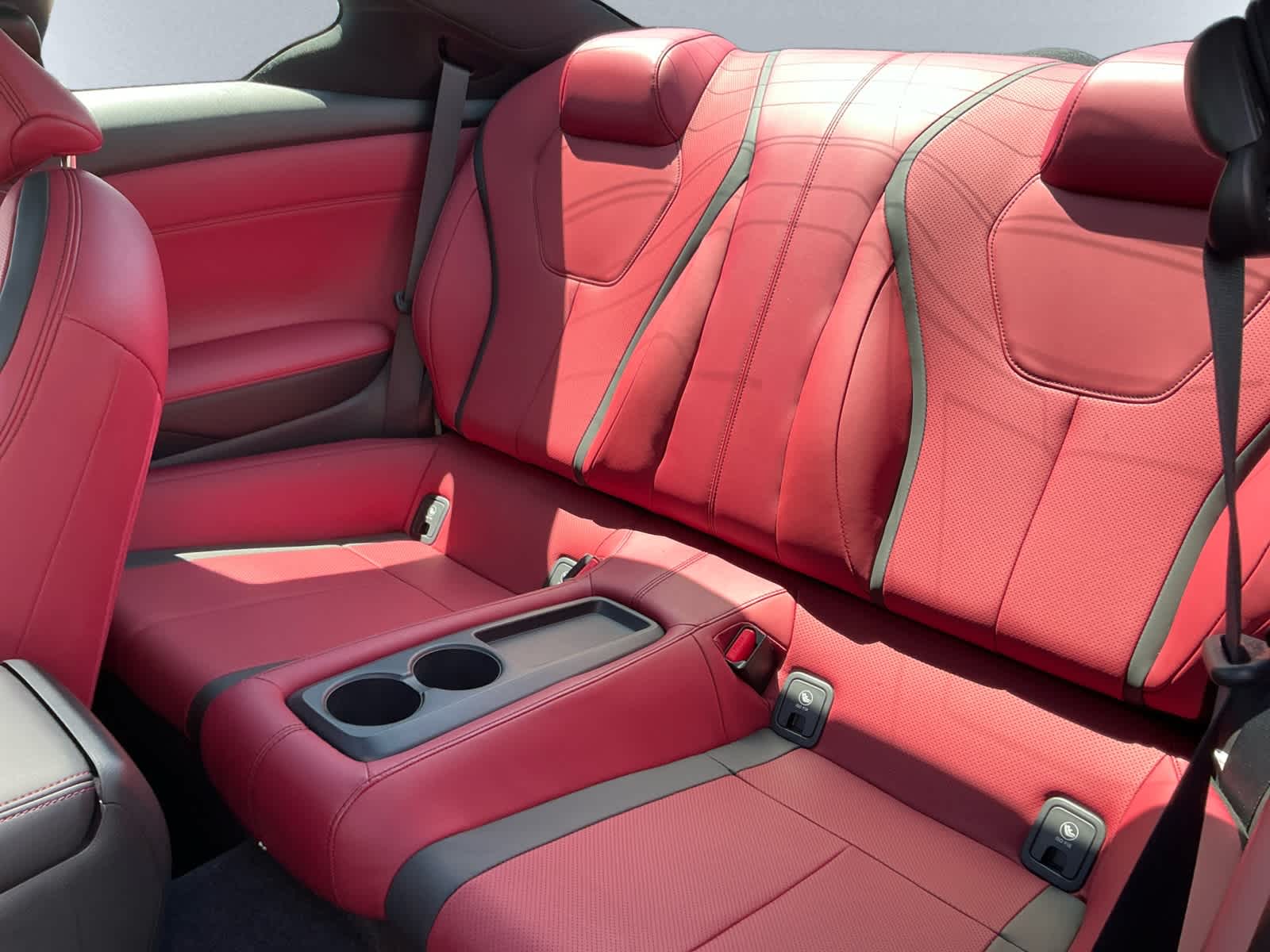 used 2022 INFINITI Q60 car, priced at $43,998