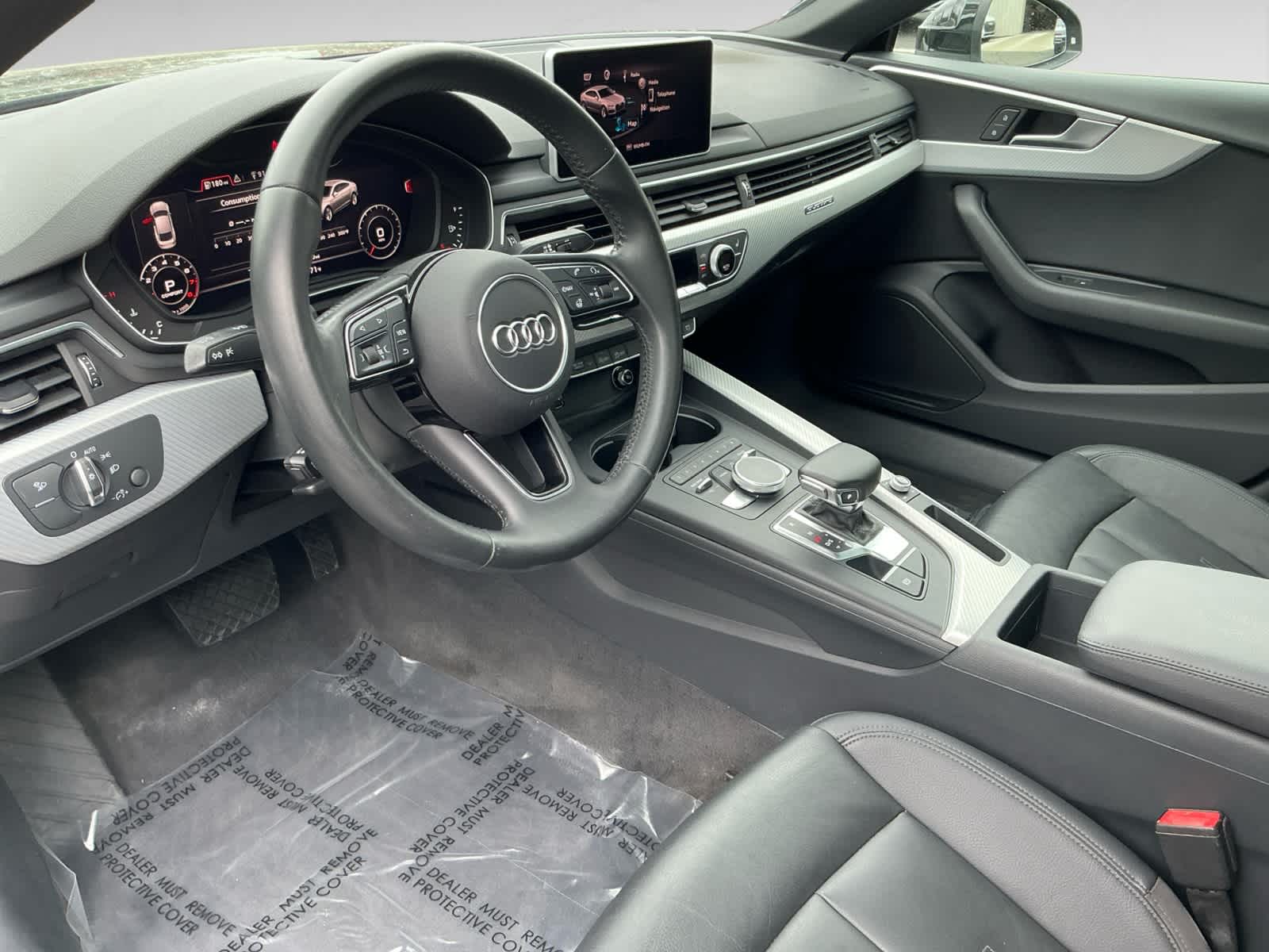 used 2018 Audi A5 car, priced at $20,998
