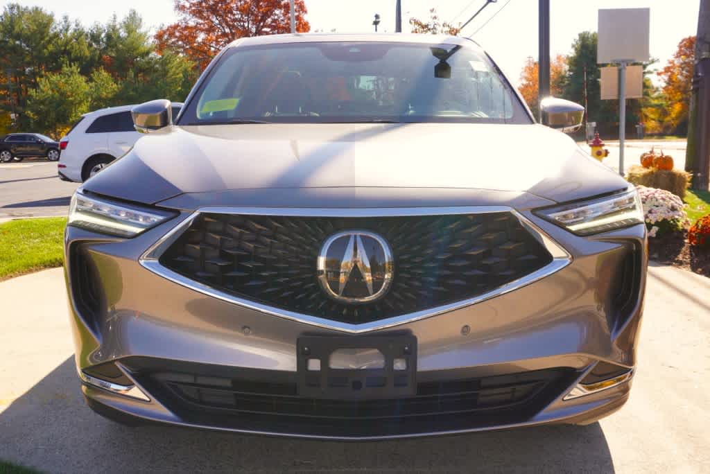 used 2022 Acura MDX car, priced at $40,998