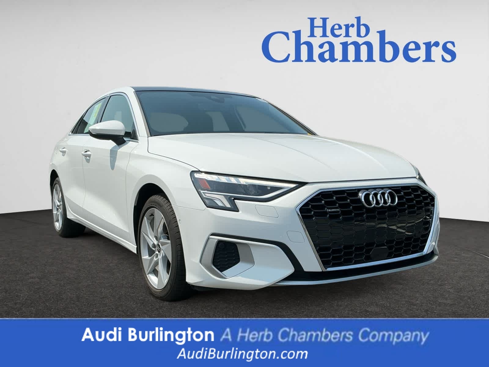 used 2024 Audi A3 car, priced at $32,998