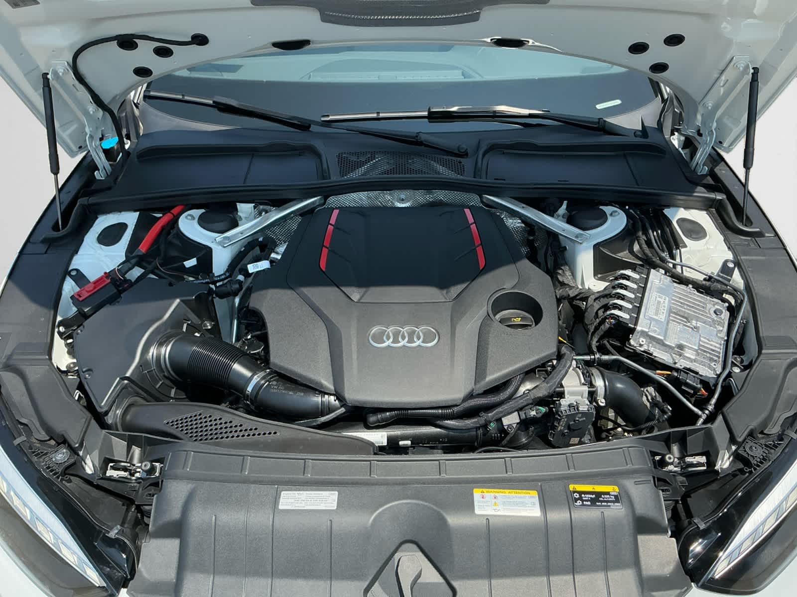used 2024 Audi S5 car, priced at $58,998