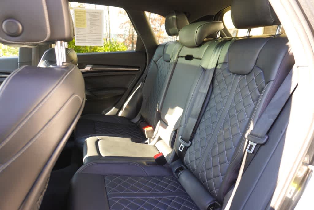 used 2018 Audi SQ5 car, priced at $26,898