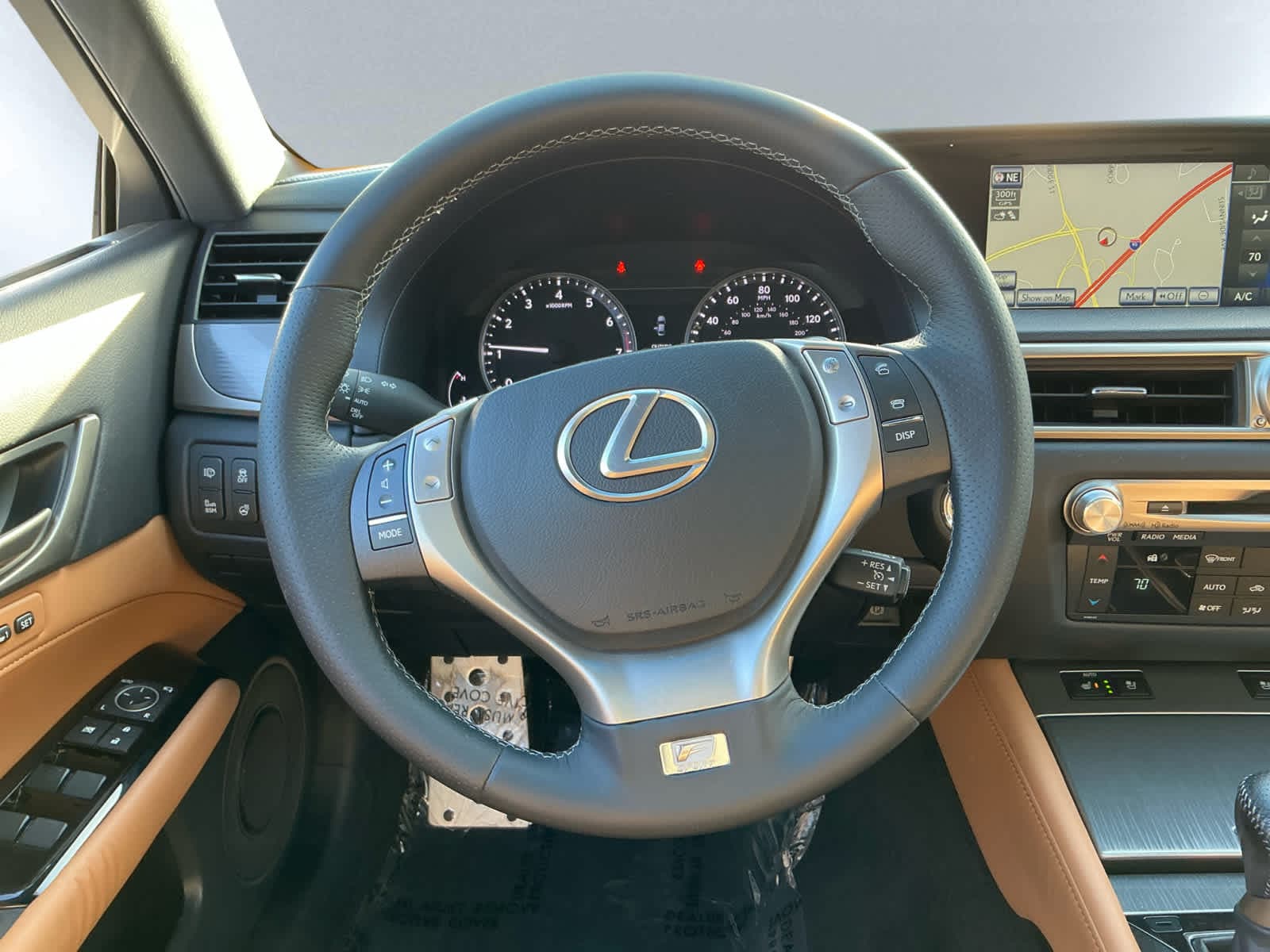 used 2014 Lexus GS 350 car, priced at $18,798