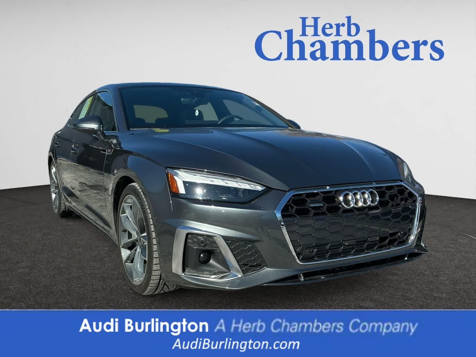 used 2024 Audi A5 car, priced at $42,898