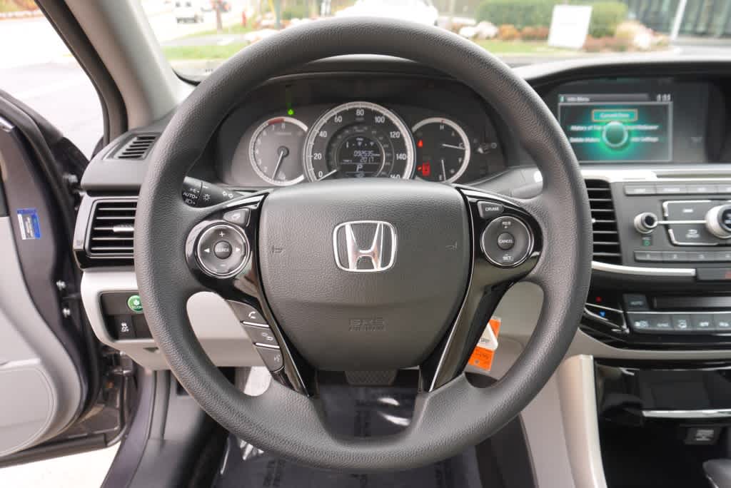 used 2017 Honda Accord car, priced at $15,998