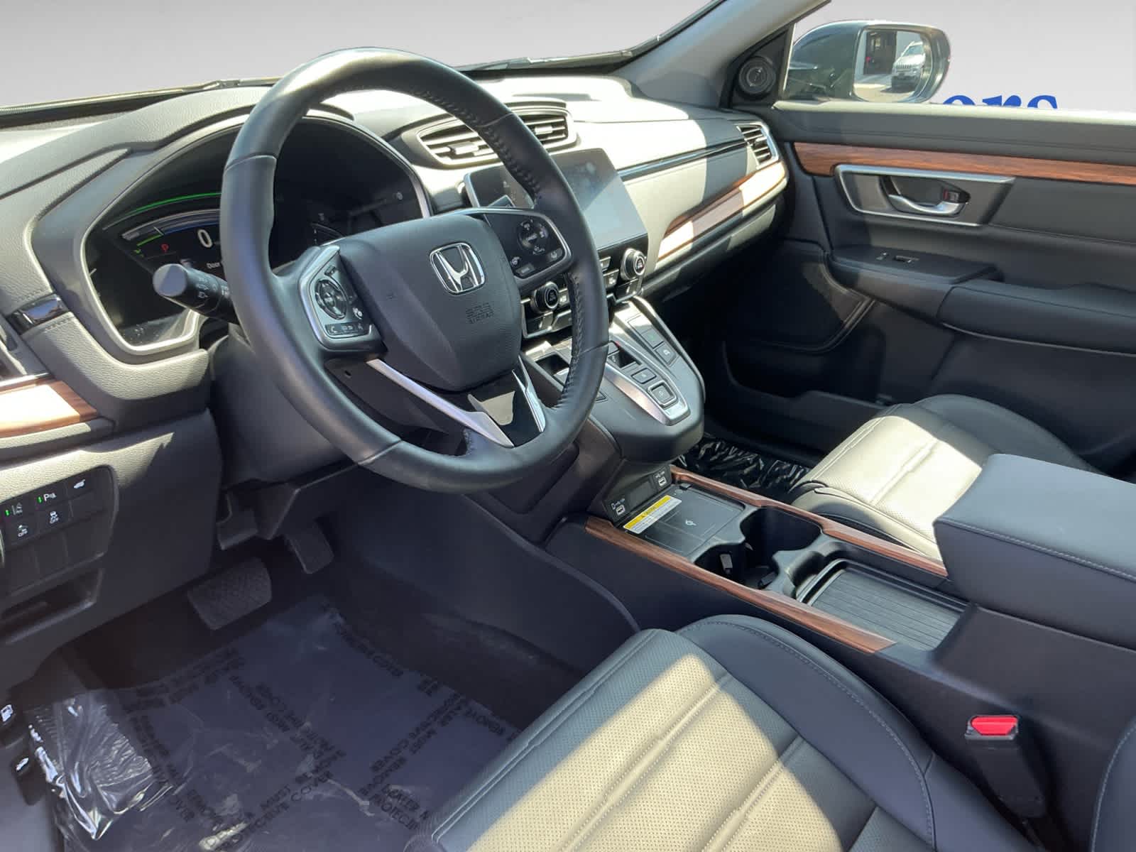 used 2020 Honda CR-V Hybrid car, priced at $29,998
