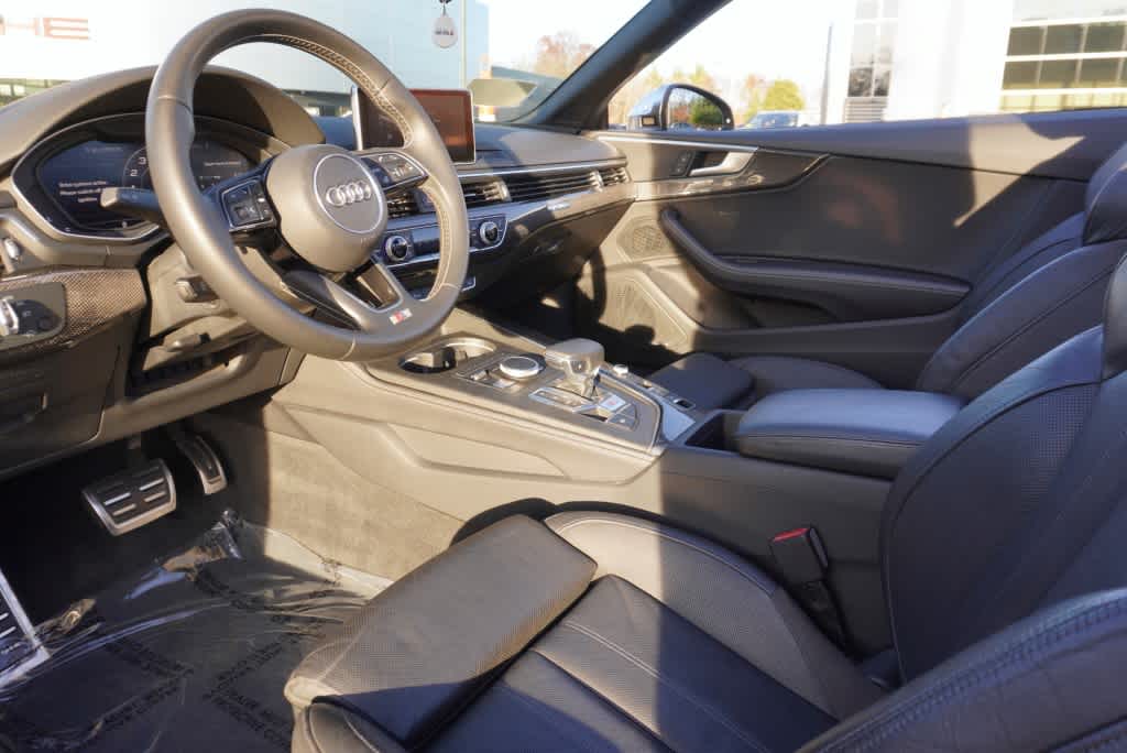 used 2019 Audi S5 car, priced at $27,998