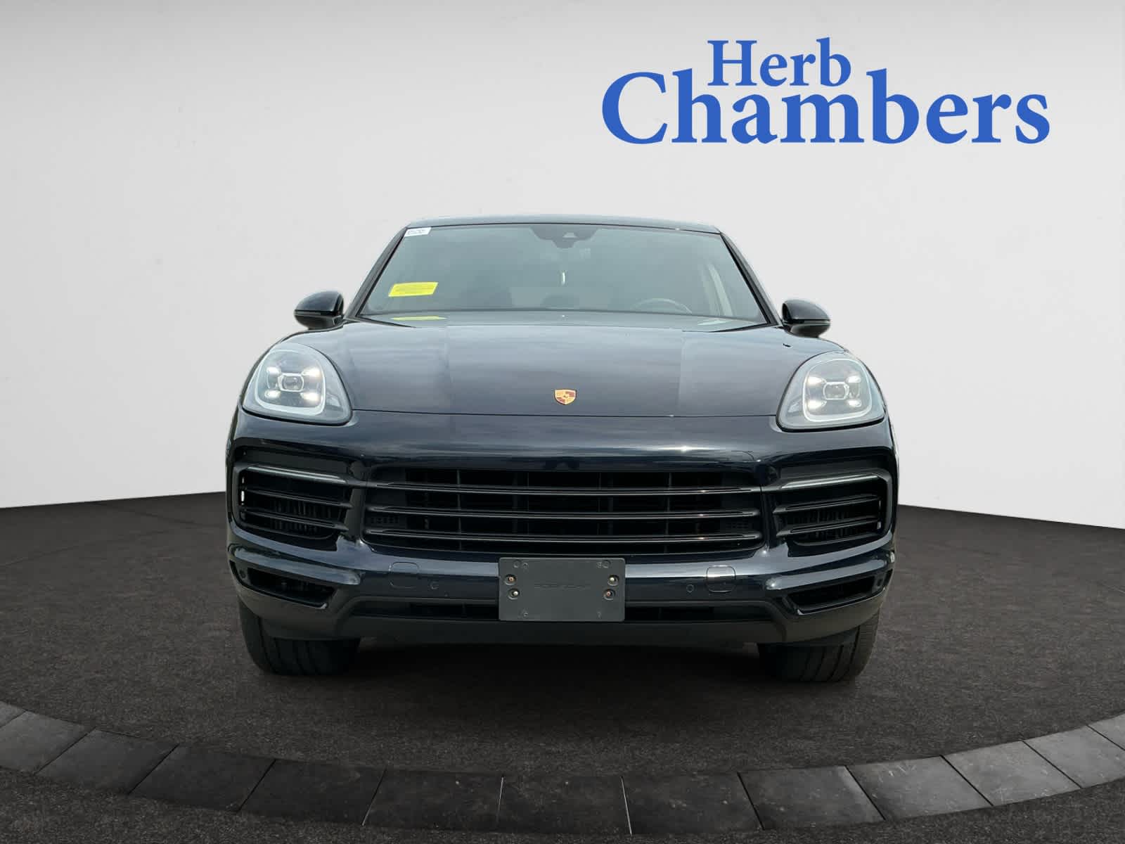 used 2020 Porsche Cayenne car, priced at $32,998