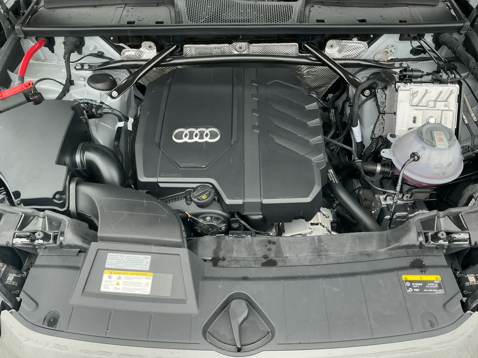 used 2024 Audi Q5 car, priced at $45,998