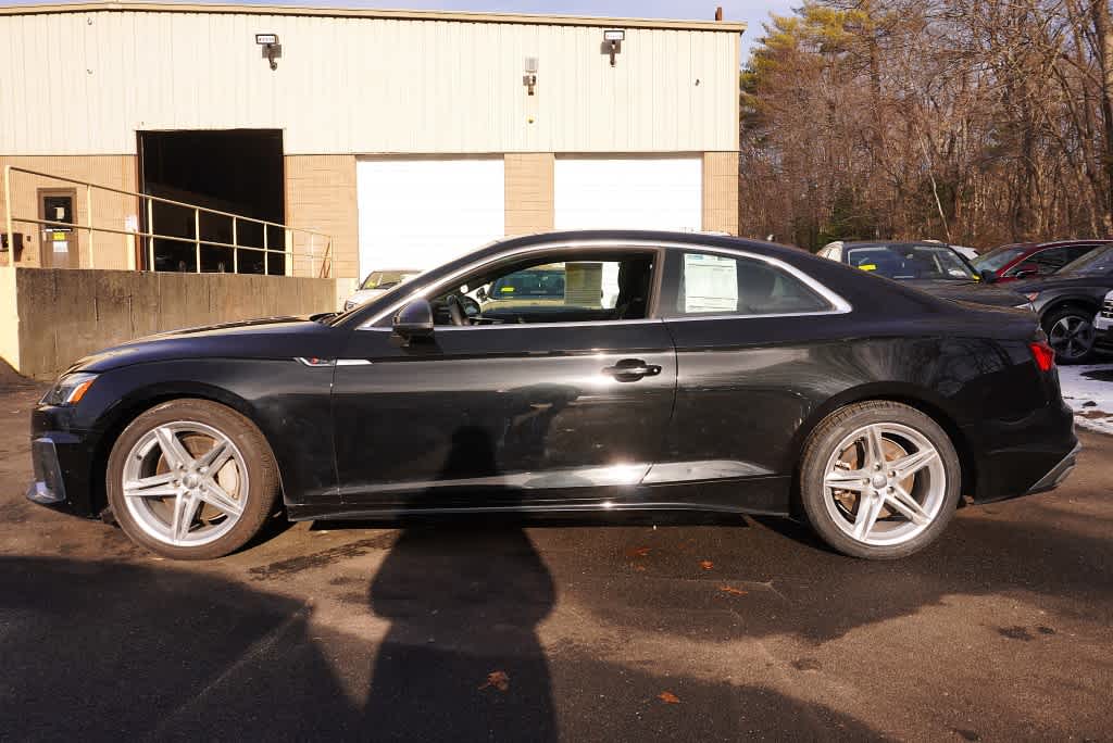 used 2020 Audi A5 car, priced at $29,888