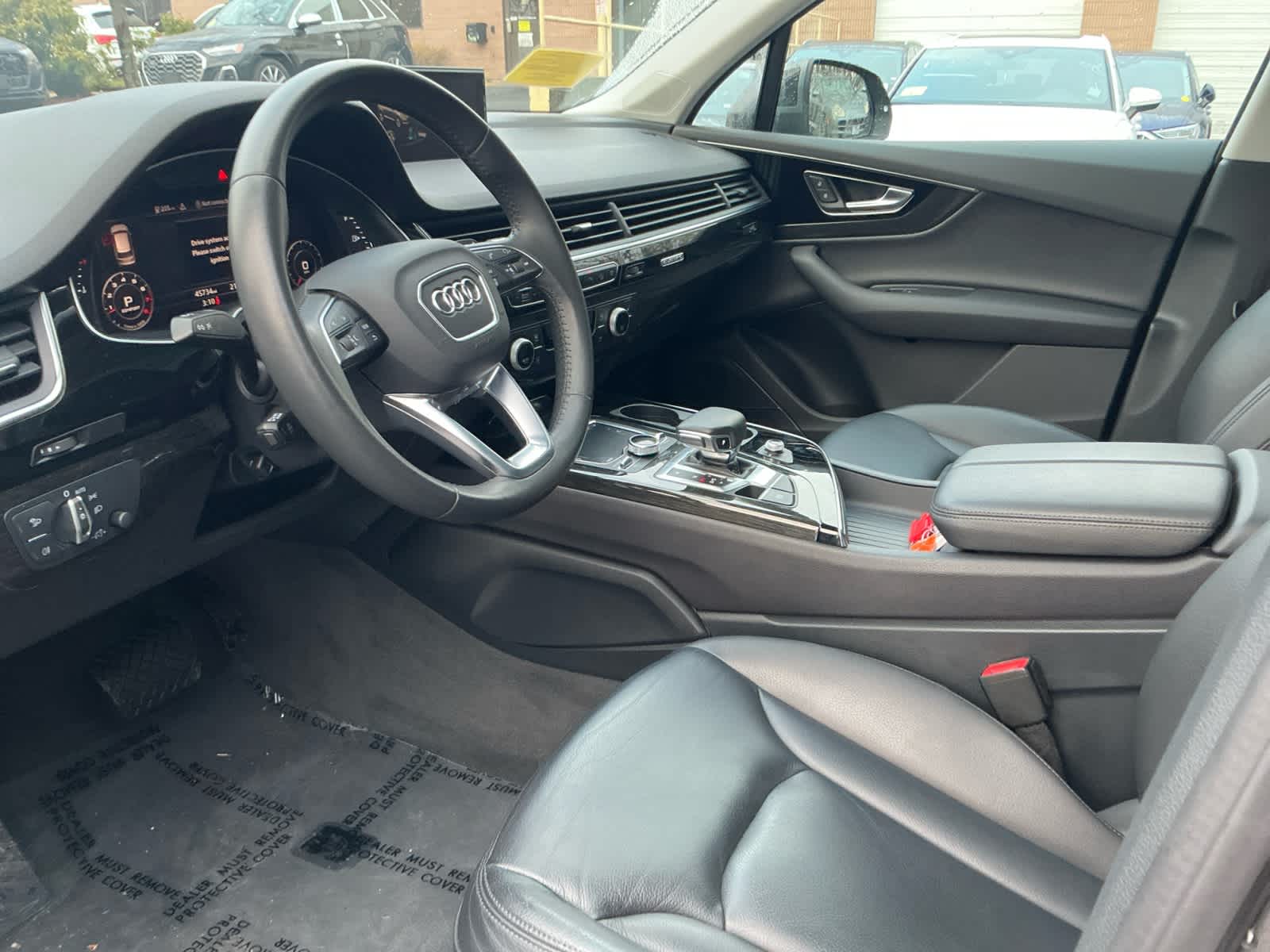 used 2019 Audi Q7 car, priced at $28,998