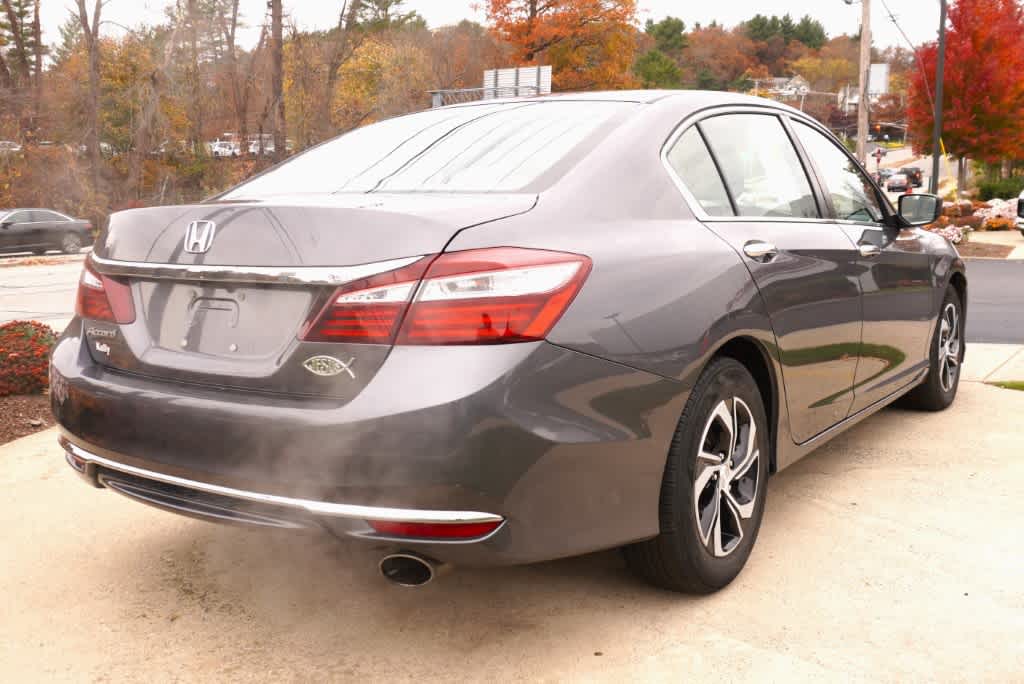 used 2017 Honda Accord car, priced at $15,998