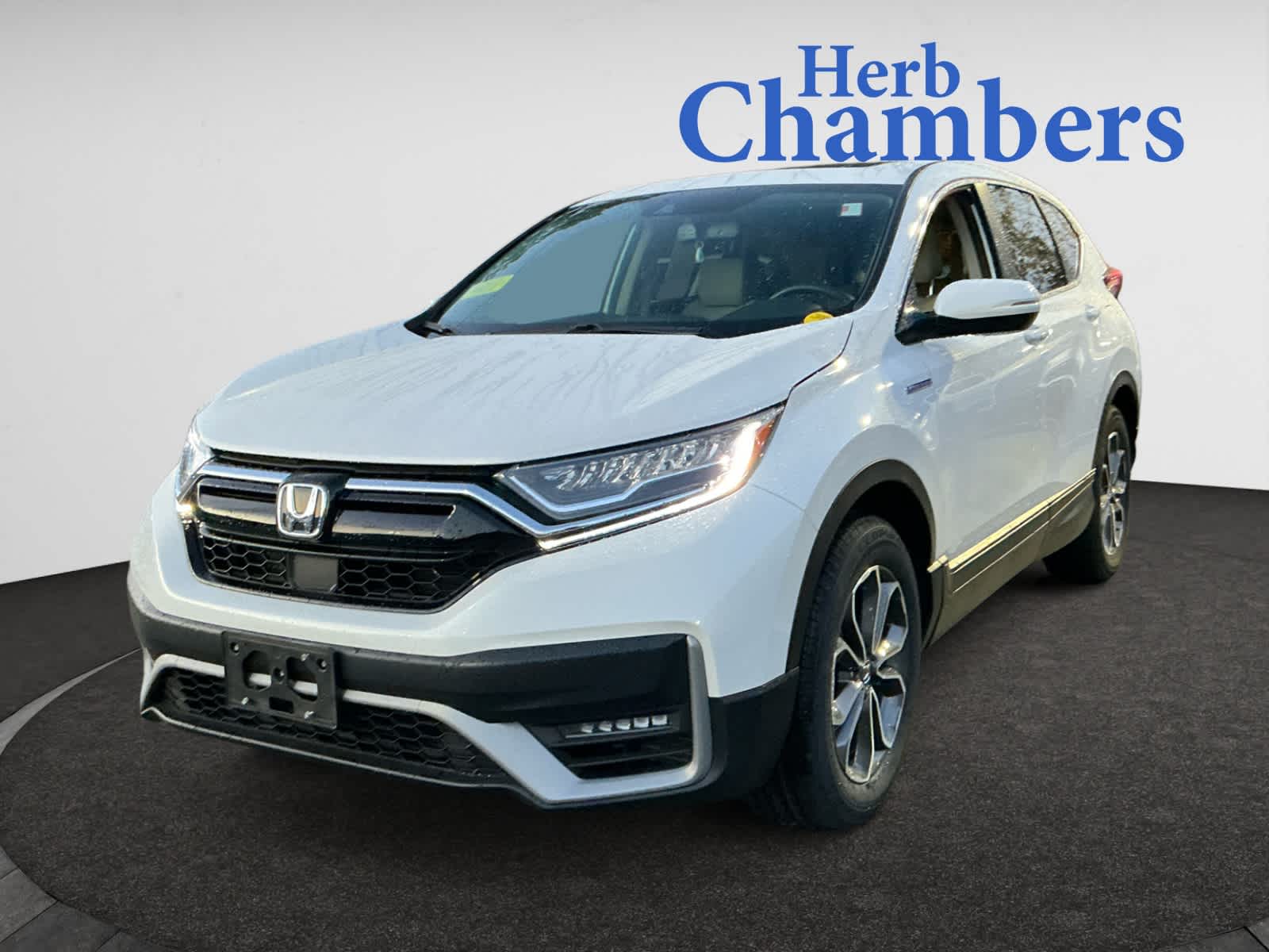 used 2022 Honda CR-V Hybrid car, priced at $28,999