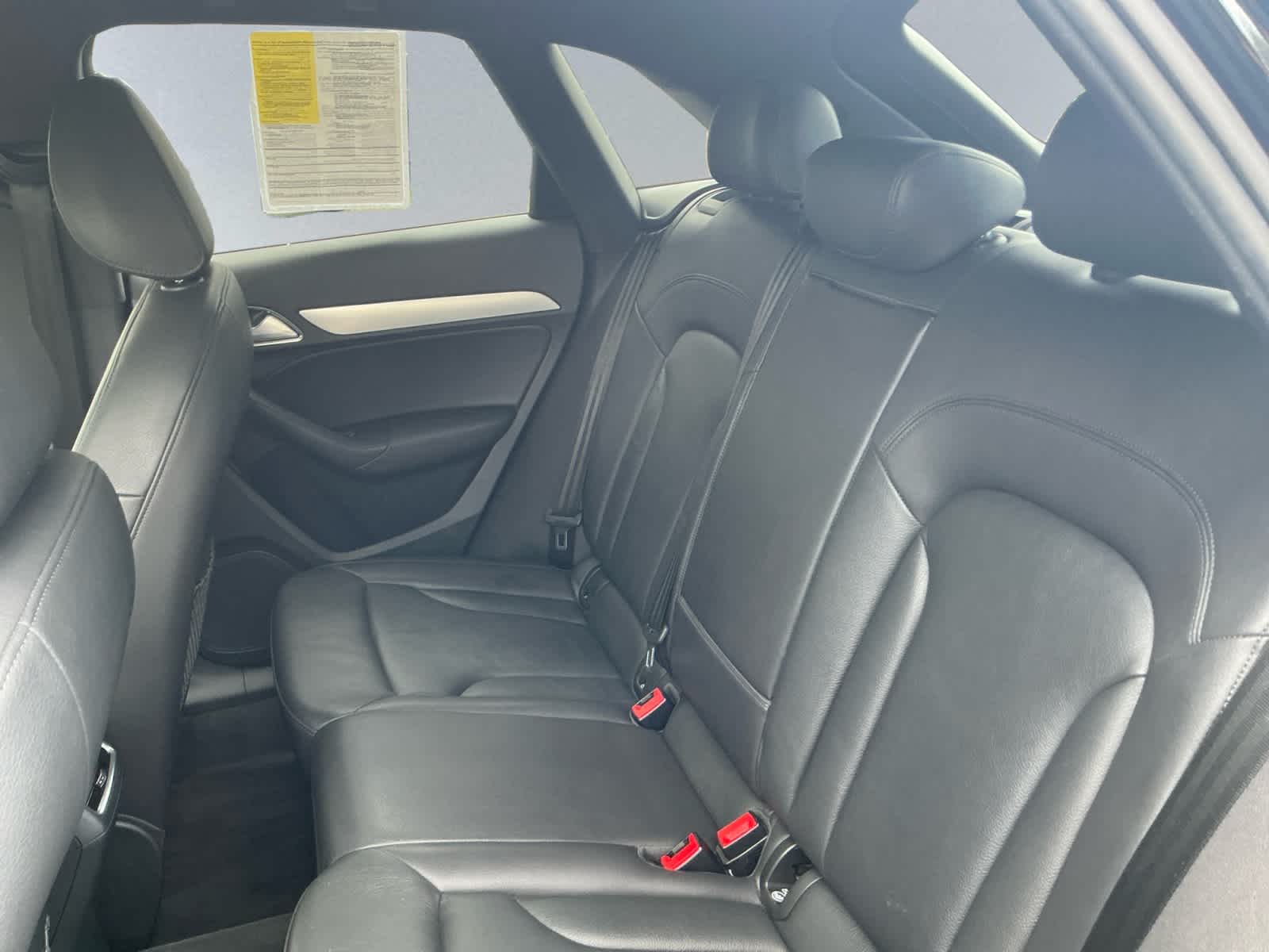 used 2016 Audi Q3 car, priced at $16,998